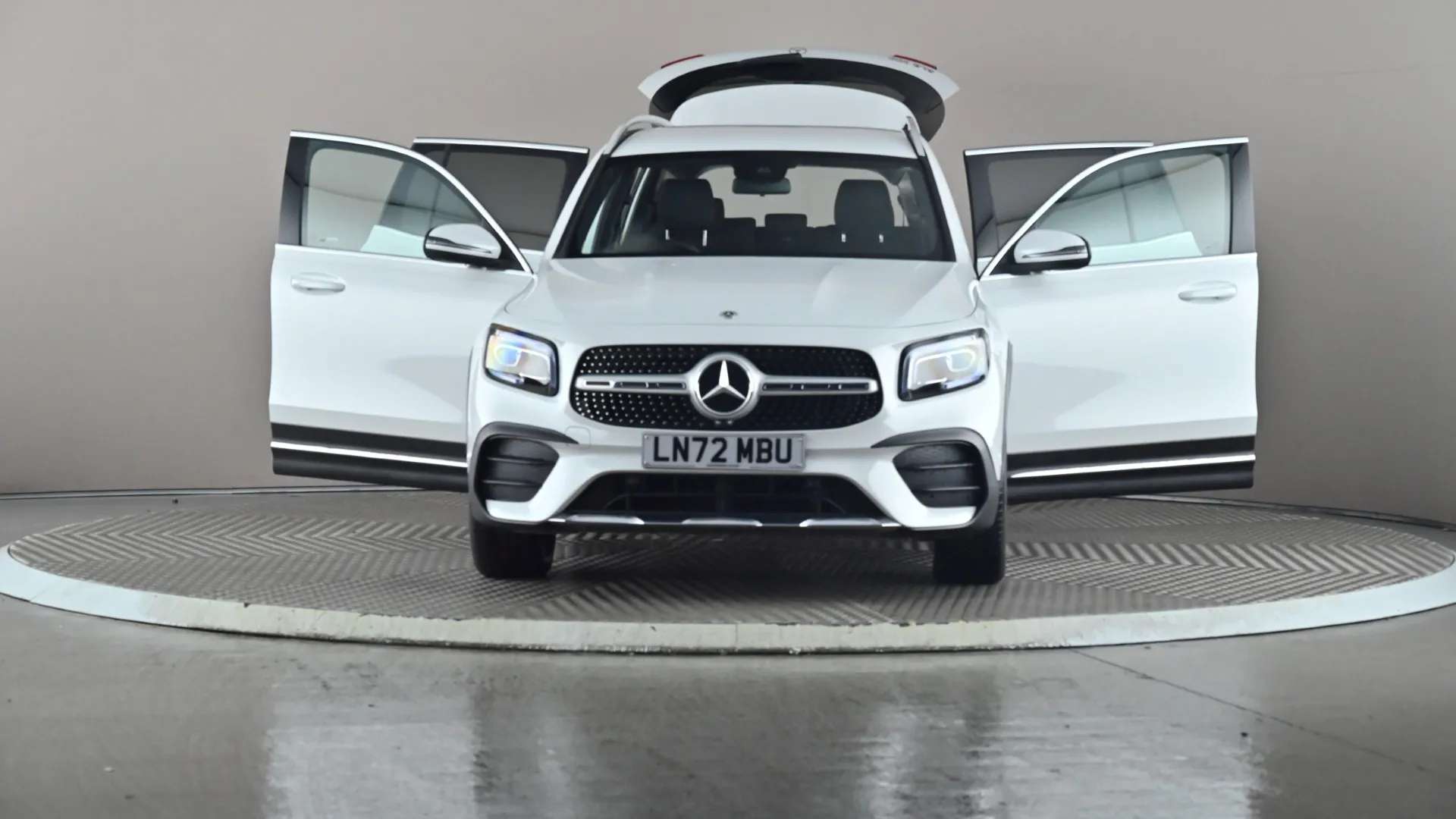 2022 MERCEDES-BENZ GLB 2022 MERCEDES-BENZ GLB