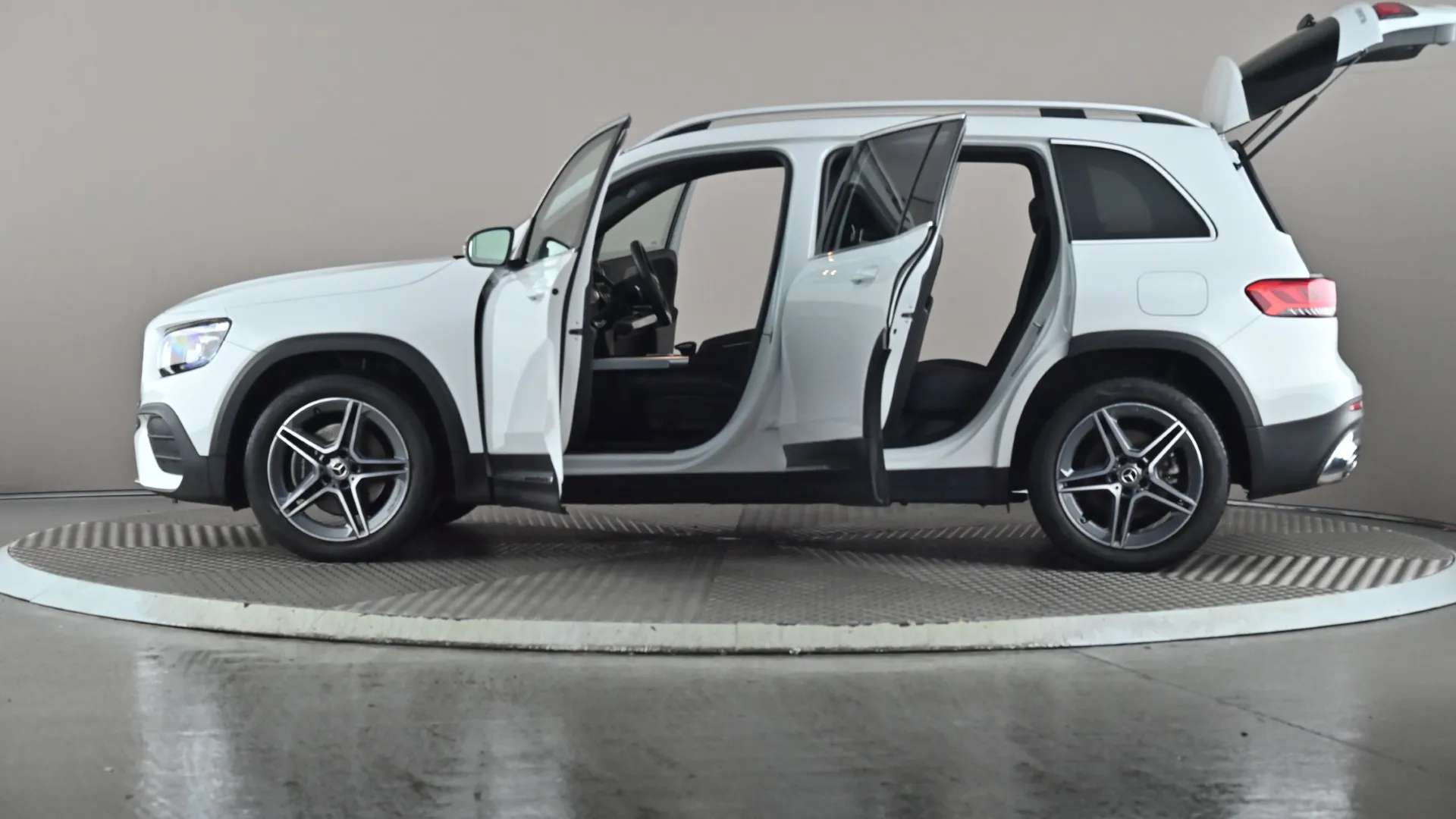 2022 MERCEDES-BENZ GLB 2022 MERCEDES-BENZ GLB