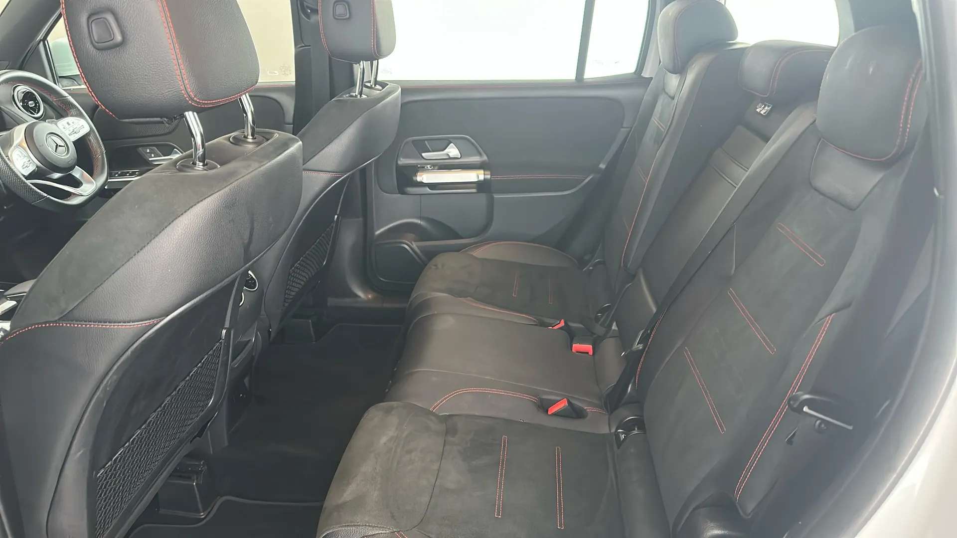 2022 MERCEDES-BENZ GLB 2022 MERCEDES-BENZ GLB