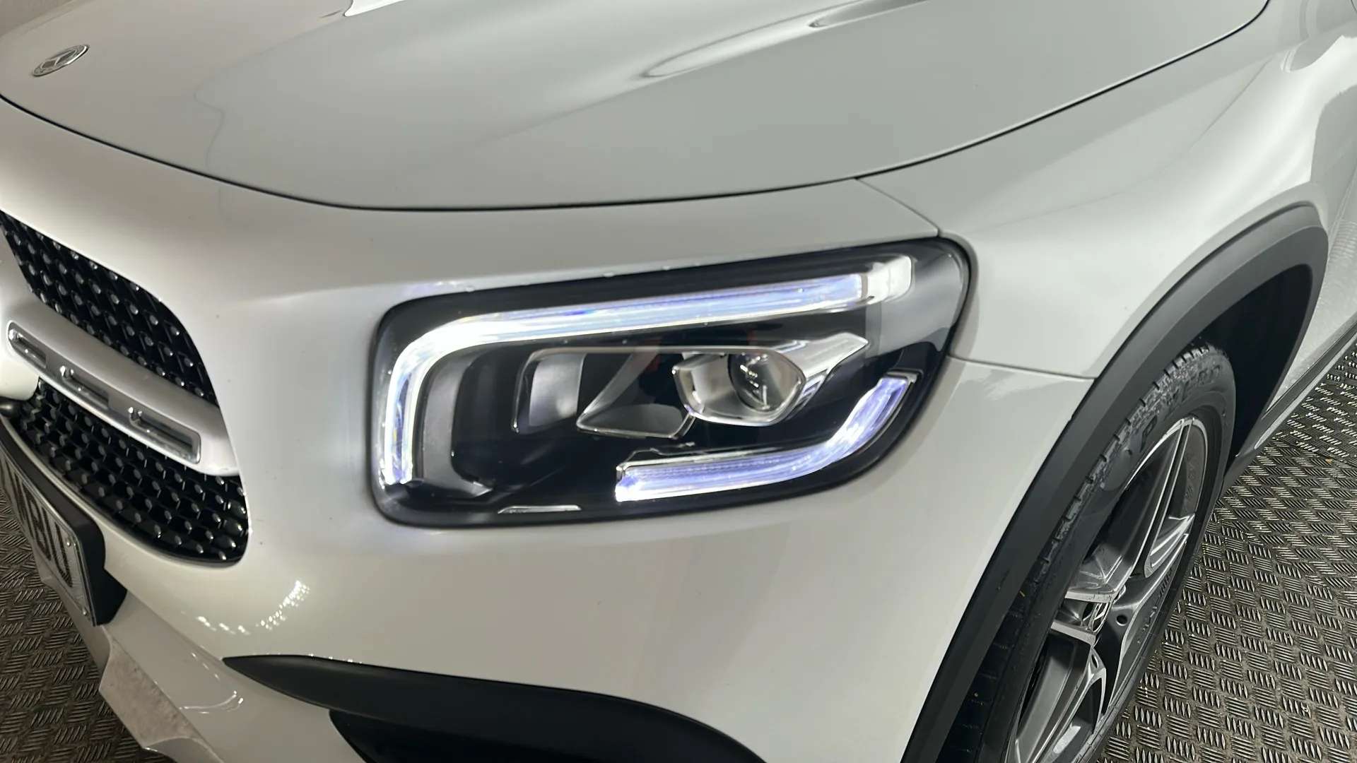 2022 MERCEDES-BENZ GLB 2022 MERCEDES-BENZ GLB