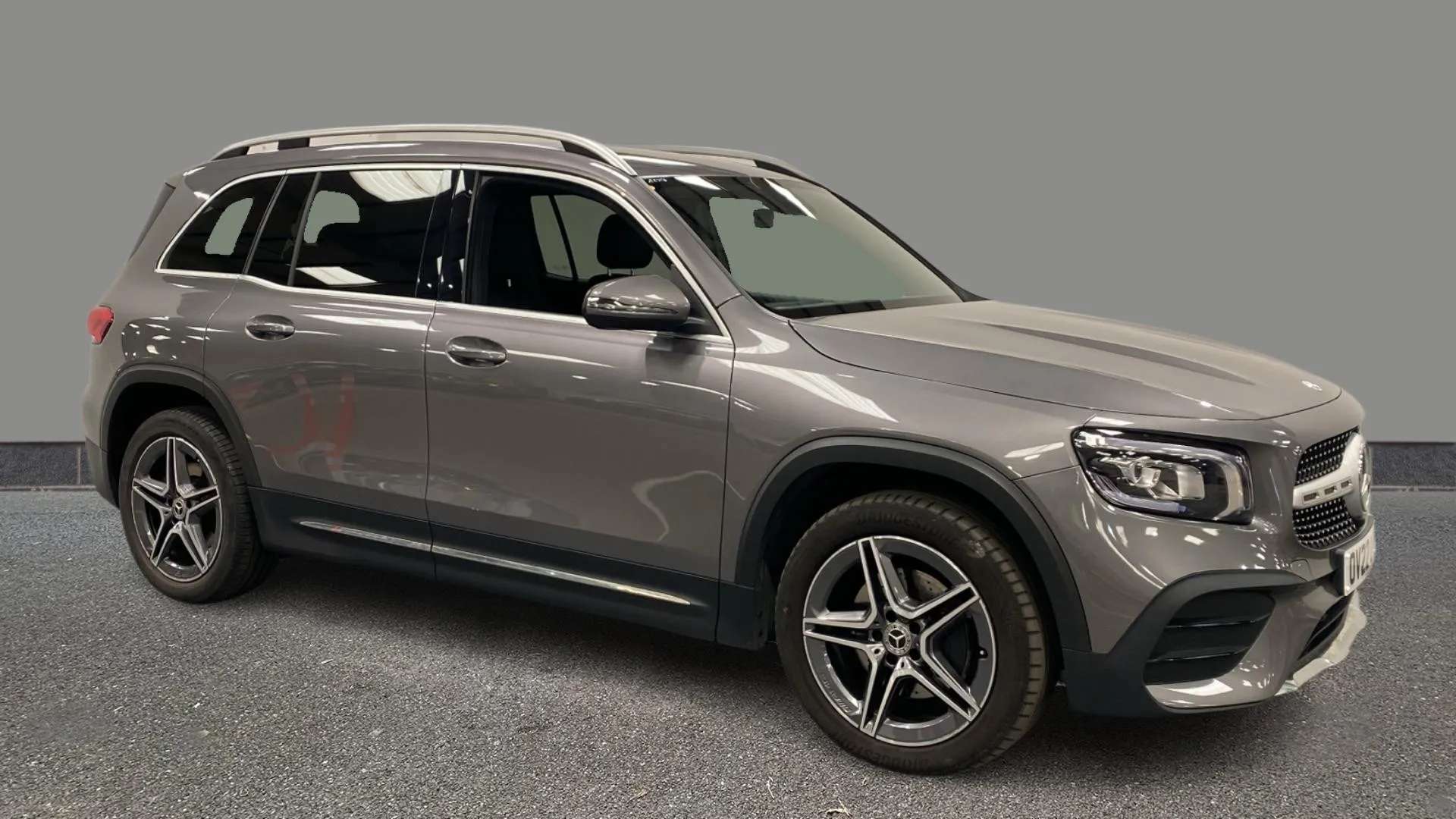 A 2022 MERCEDES-BENZ GLB GLB 200 AMG Line 7G-Tronic A 2022 MERCEDES-BENZ GLB GLB 200 AMG Line 7G-Tronic