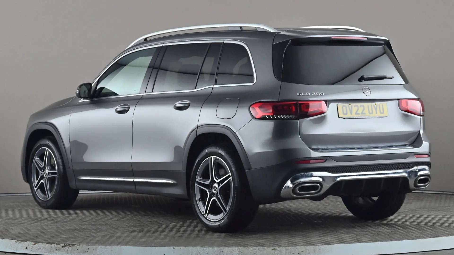 A 2022 MERCEDES-BENZ GLB GLB 200 AMG Line 7G-Tronic A 2022 MERCEDES-BENZ GLB GLB 200 AMG Line 7G-Tronic