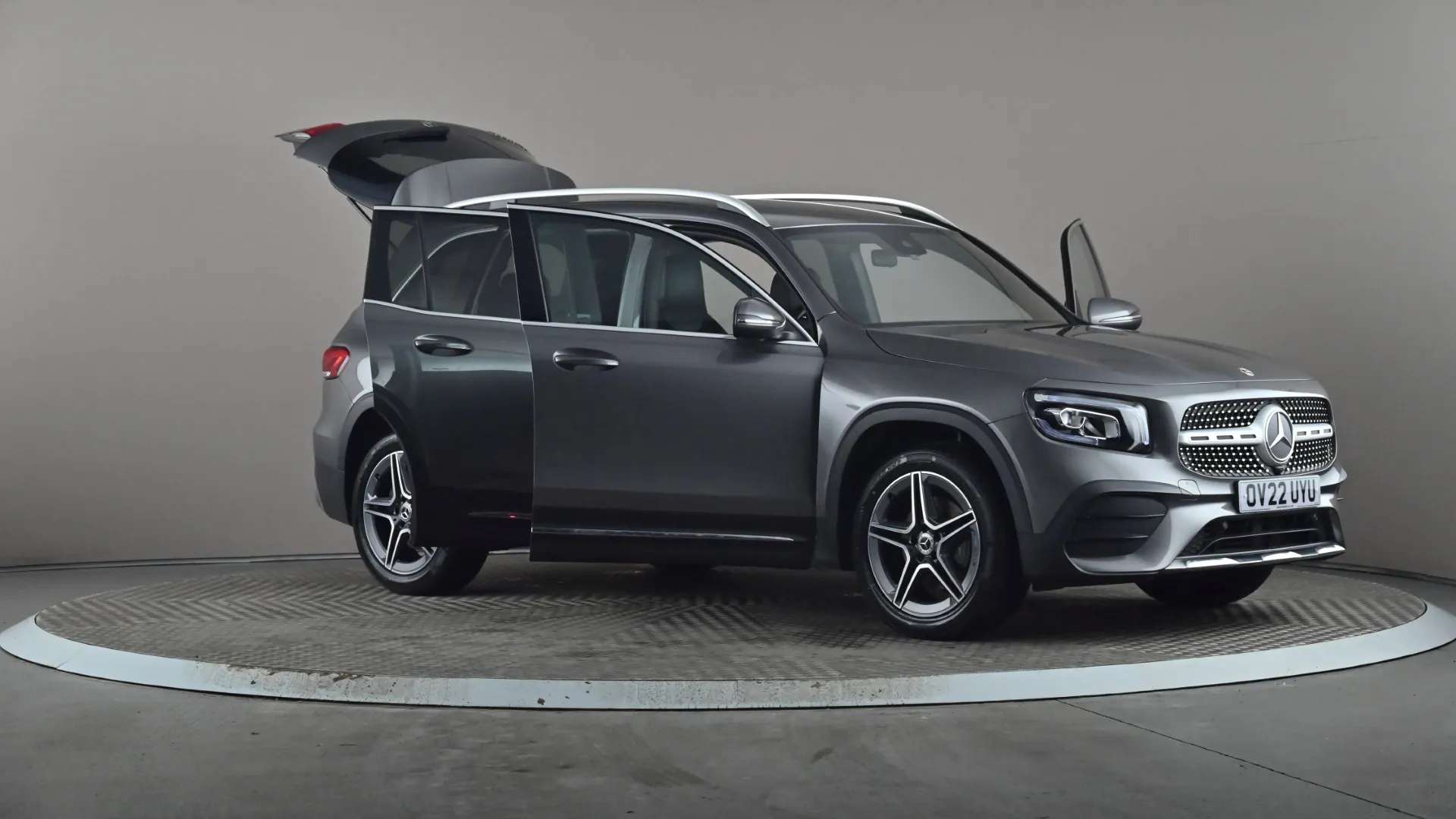 2022 MERCEDES-BENZ GLB 2022 MERCEDES-BENZ GLB