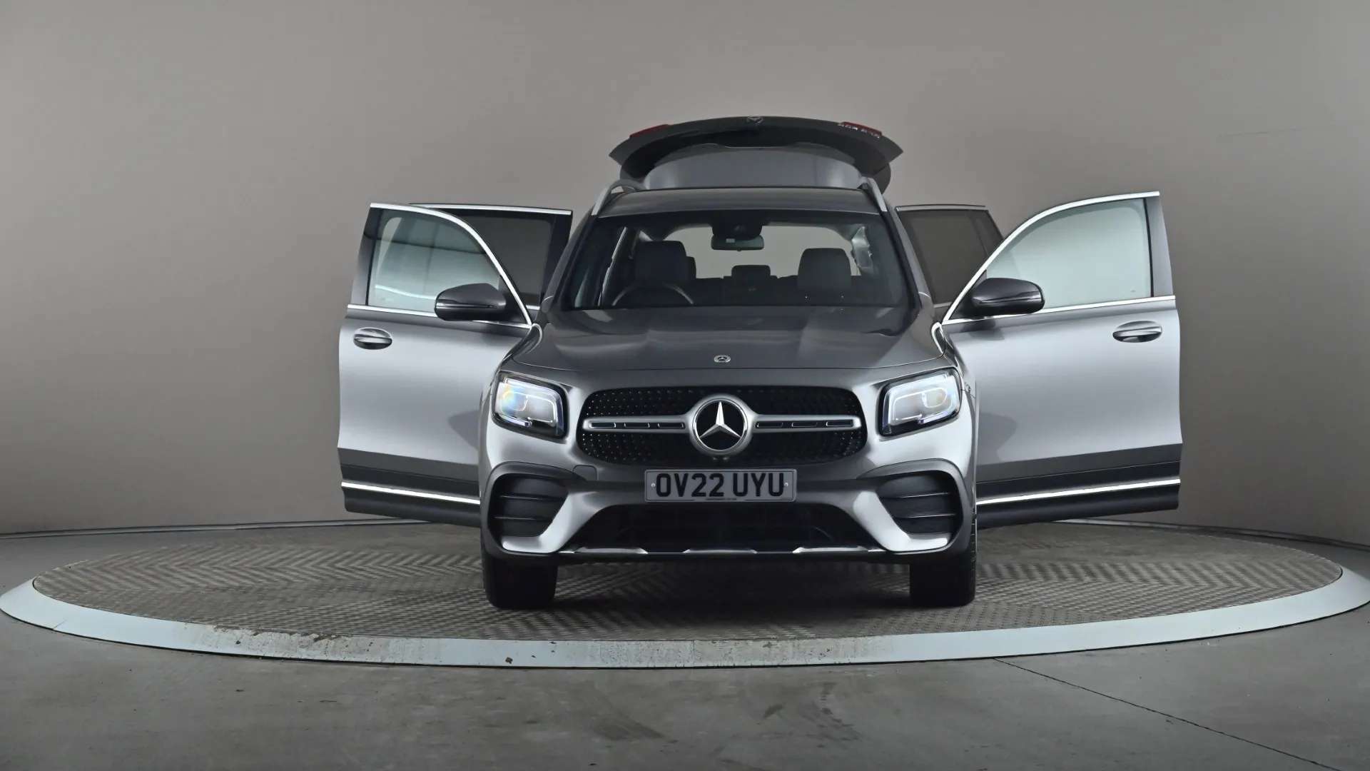 2022 MERCEDES-BENZ GLB 2022 MERCEDES-BENZ GLB
