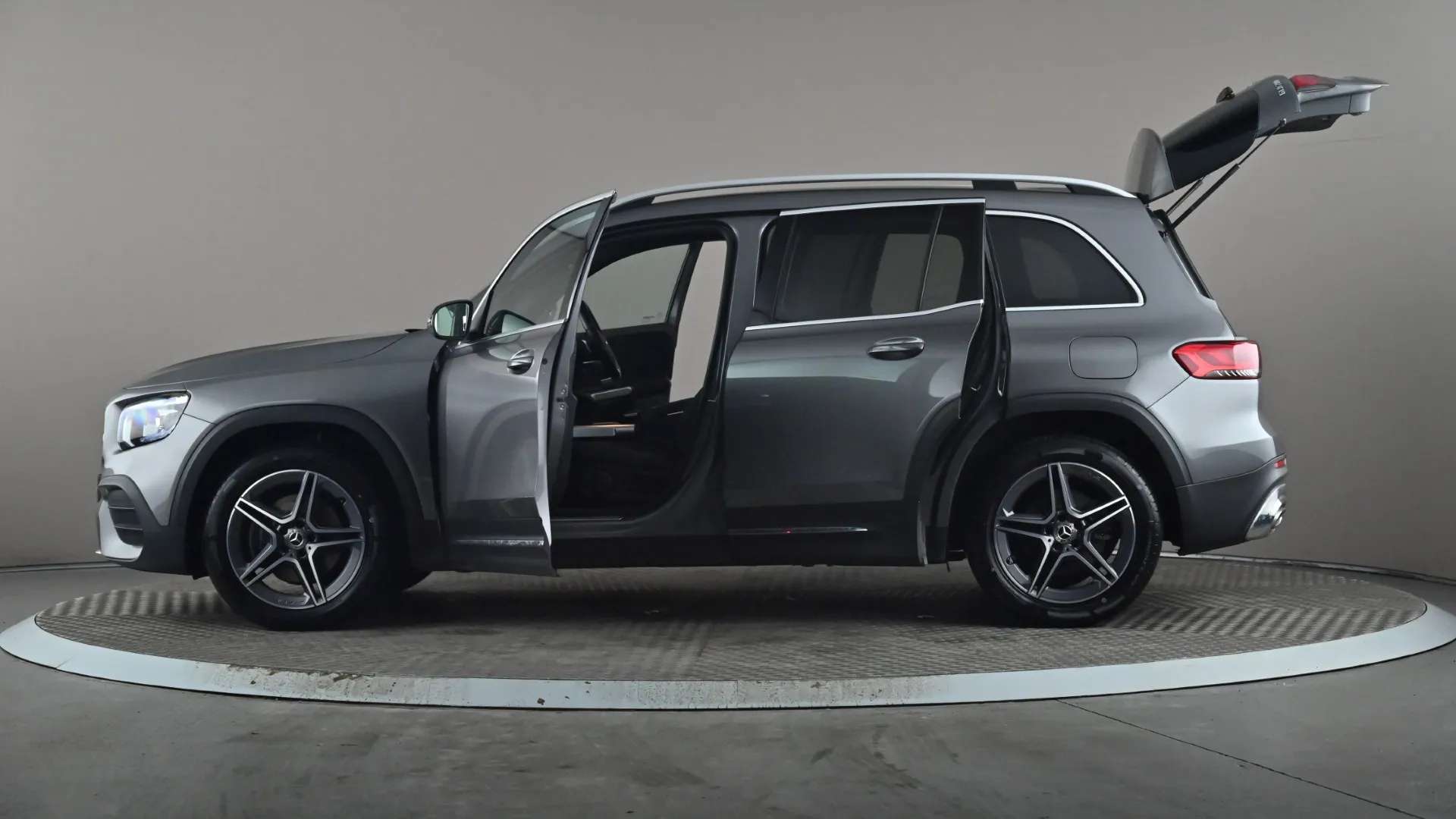 2022 MERCEDES-BENZ GLB 2022 MERCEDES-BENZ GLB