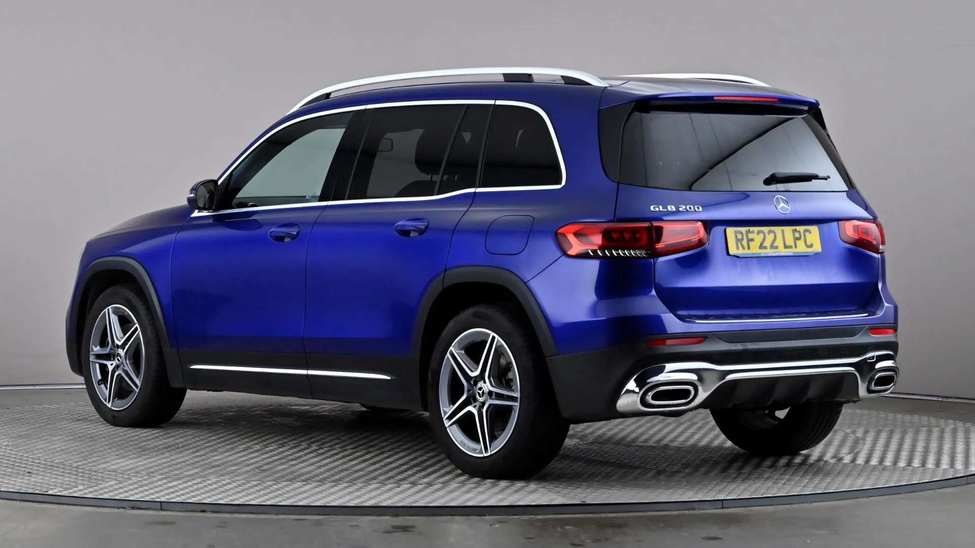 A 2022 MERCEDES-BENZ GLB GLB 200 AMG Line 7G-Tronic A 2022 MERCEDES-BENZ GLB GLB 200 AMG Line 7G-Tronic