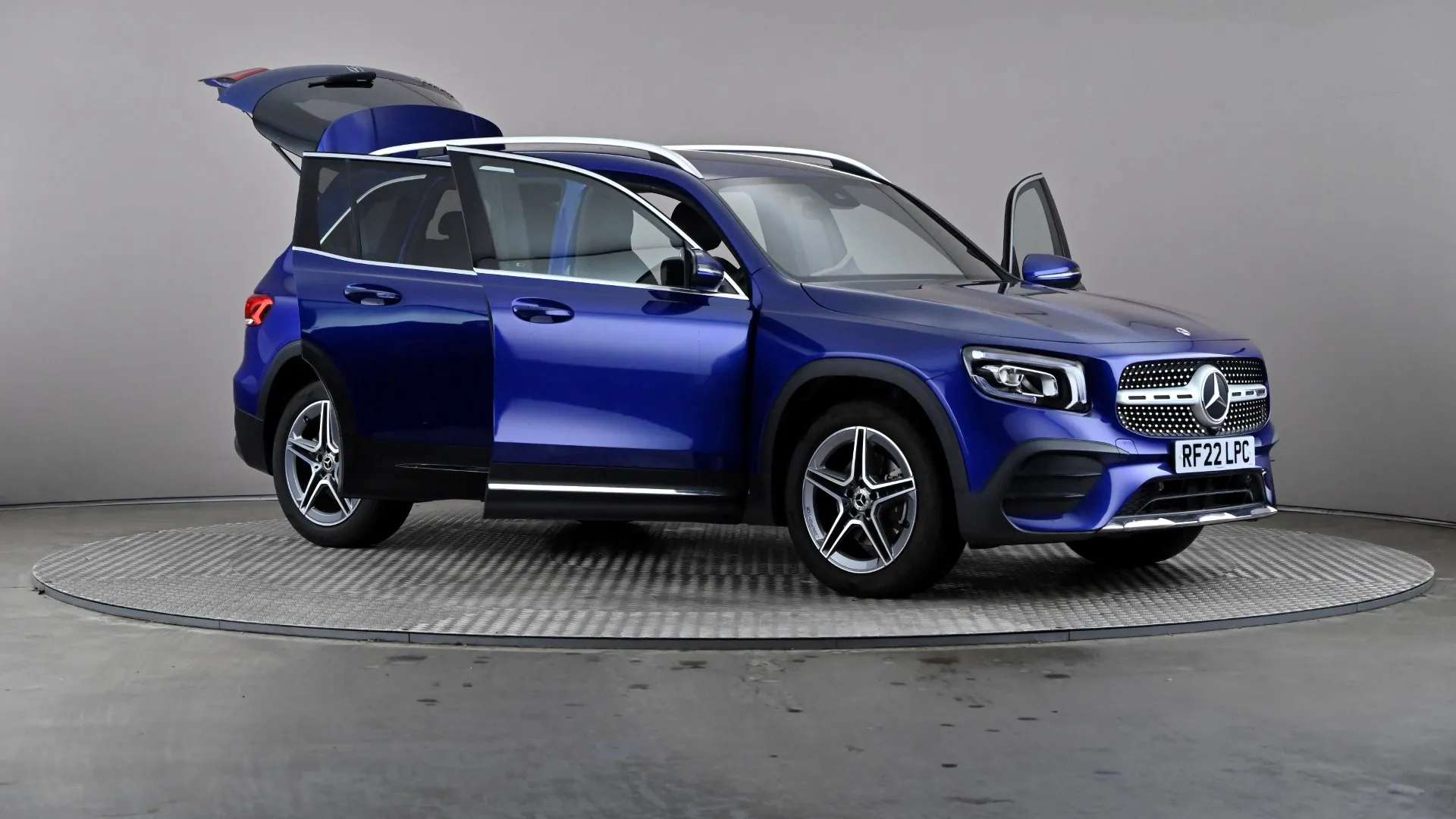 2022 MERCEDES-BENZ GLB 2022 MERCEDES-BENZ GLB