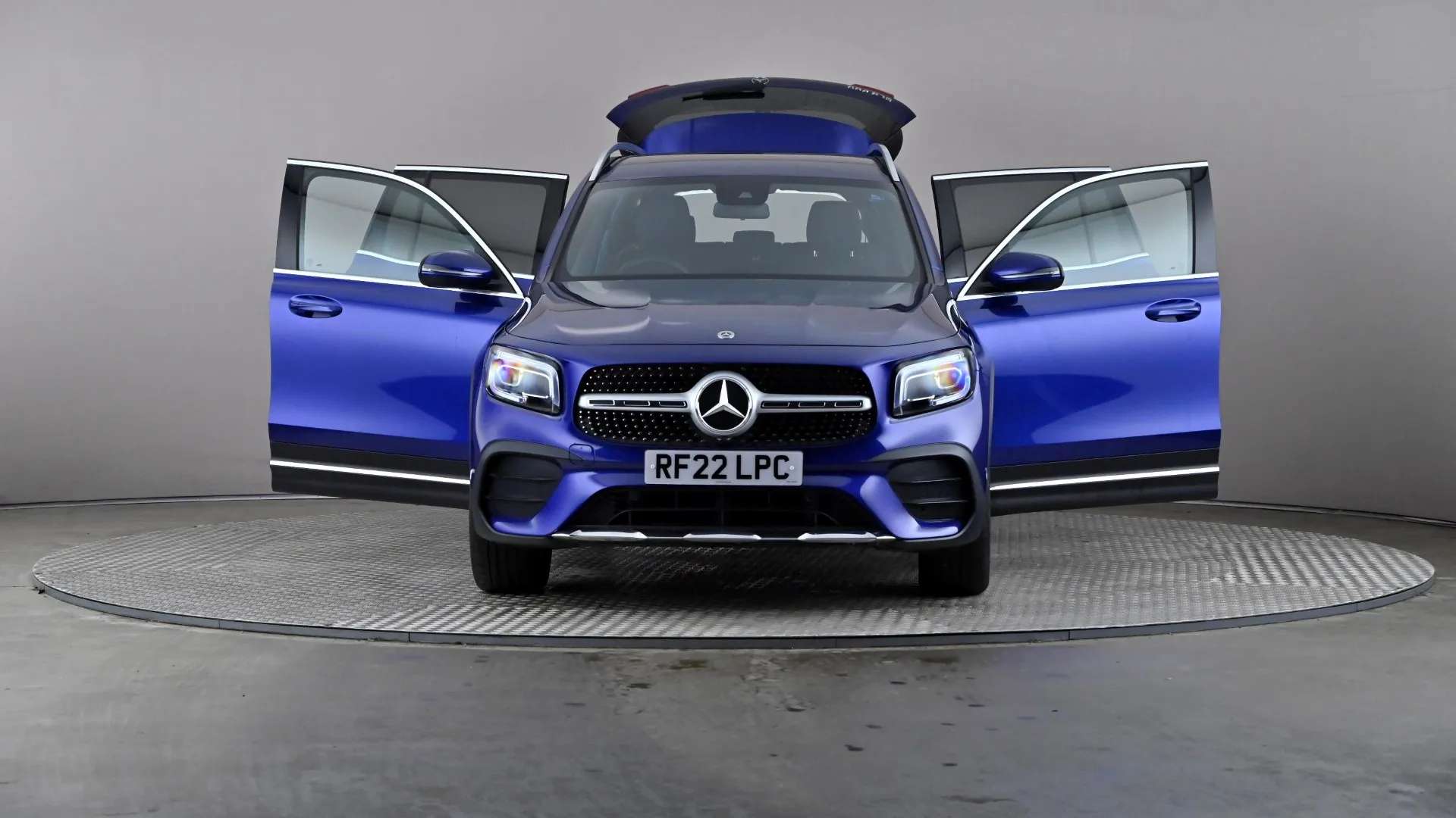 2022 MERCEDES-BENZ GLB 2022 MERCEDES-BENZ GLB