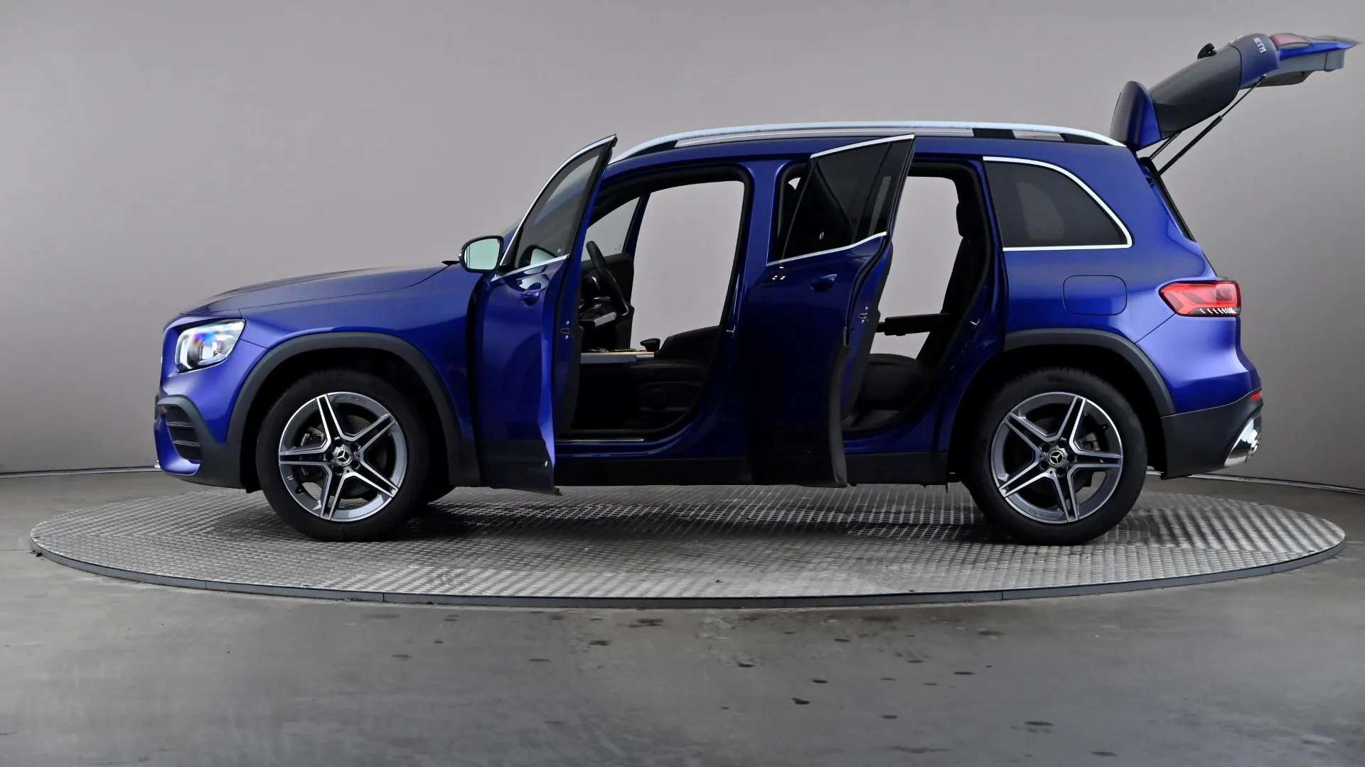 2022 MERCEDES-BENZ GLB 2022 MERCEDES-BENZ GLB