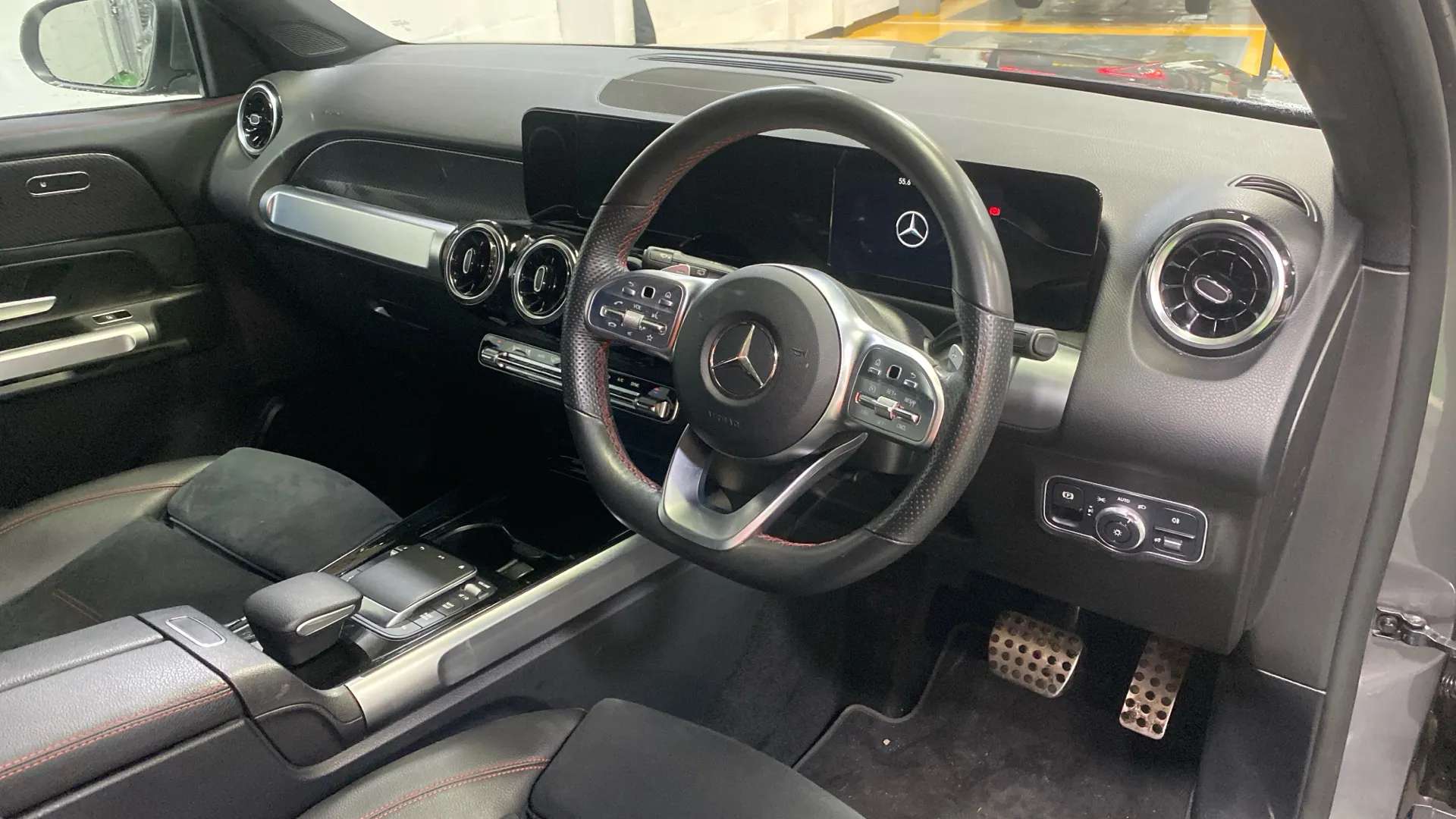 2022 MERCEDES-BENZ GLB 2022 MERCEDES-BENZ GLB