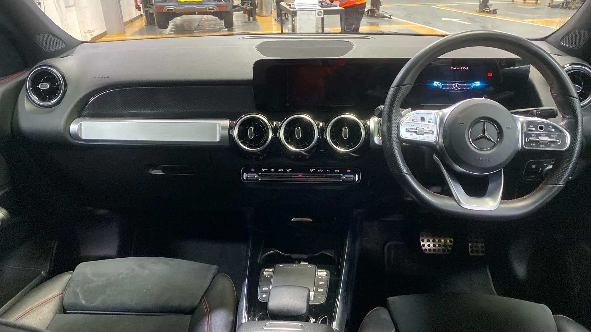 2022 MERCEDES-BENZ GLB 2022 MERCEDES-BENZ GLB