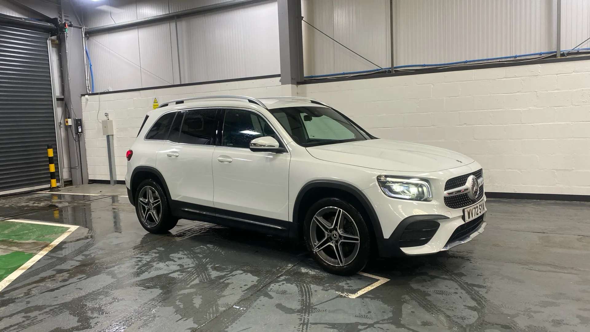 2022 MERCEDES-BENZ GLB 2022 MERCEDES-BENZ GLB