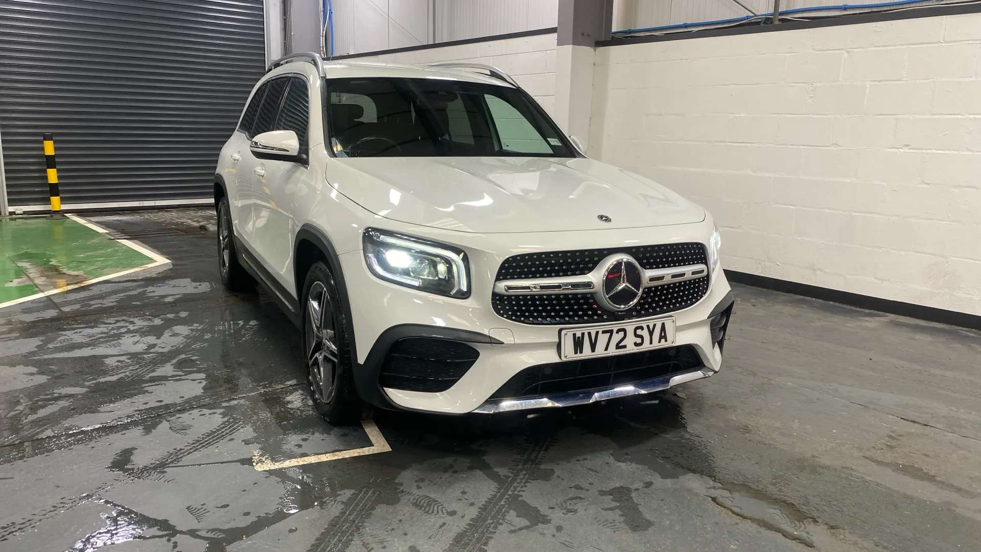 2022 MERCEDES-BENZ GLB 2022 MERCEDES-BENZ GLB