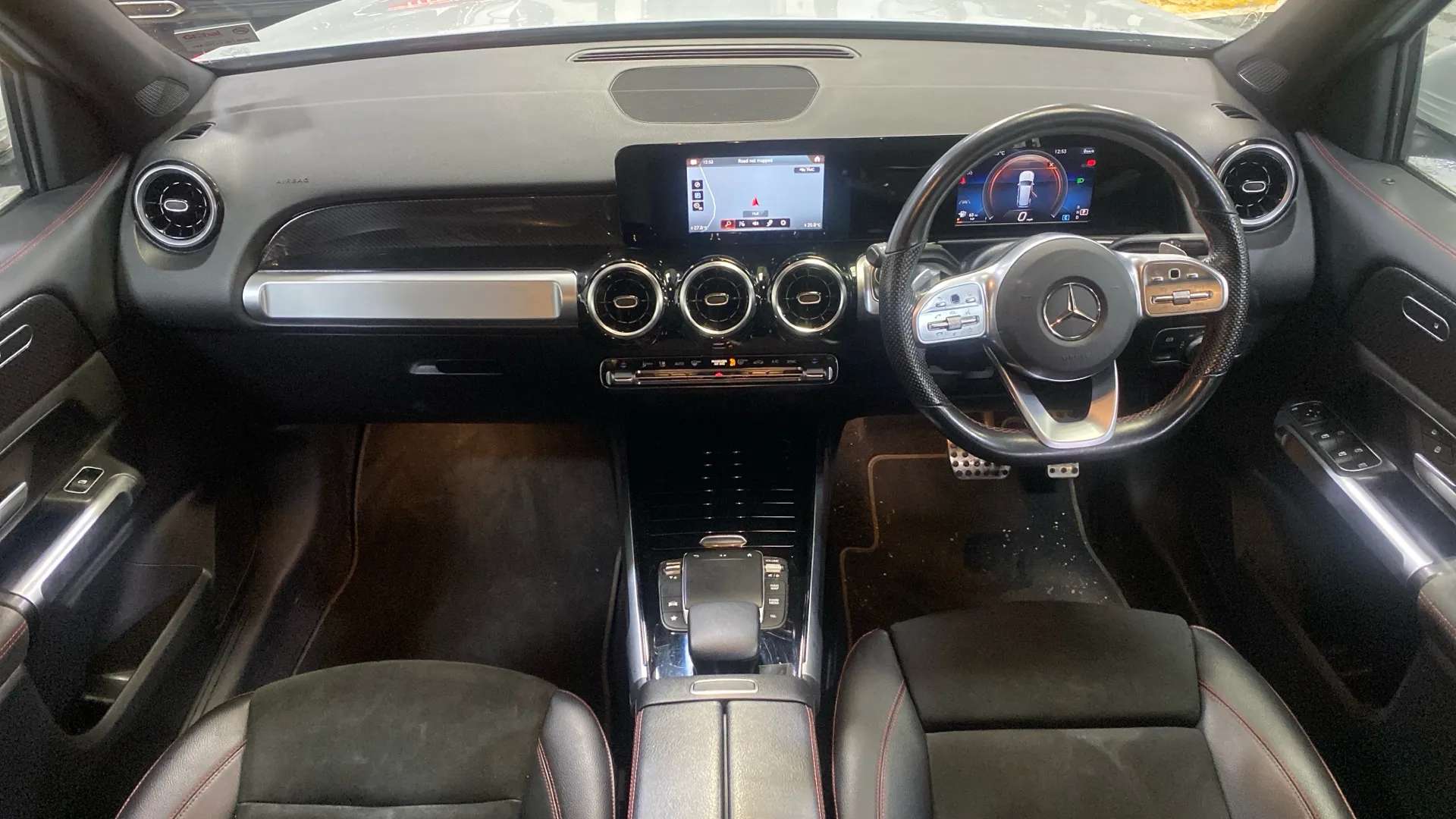 2022 MERCEDES-BENZ GLB 2022 MERCEDES-BENZ GLB