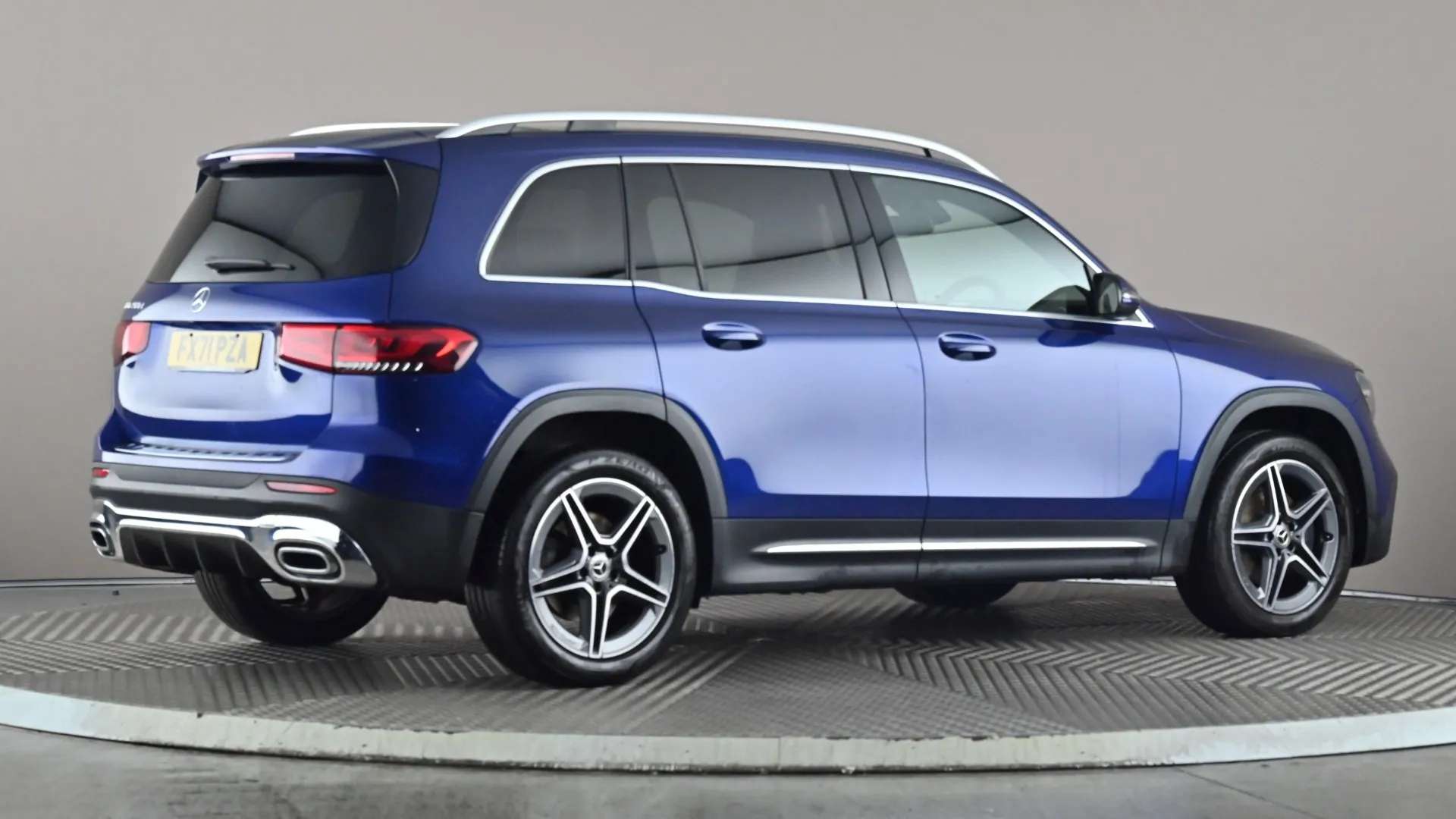 2021 MERCEDES-BENZ GLB 2021 MERCEDES-BENZ GLB