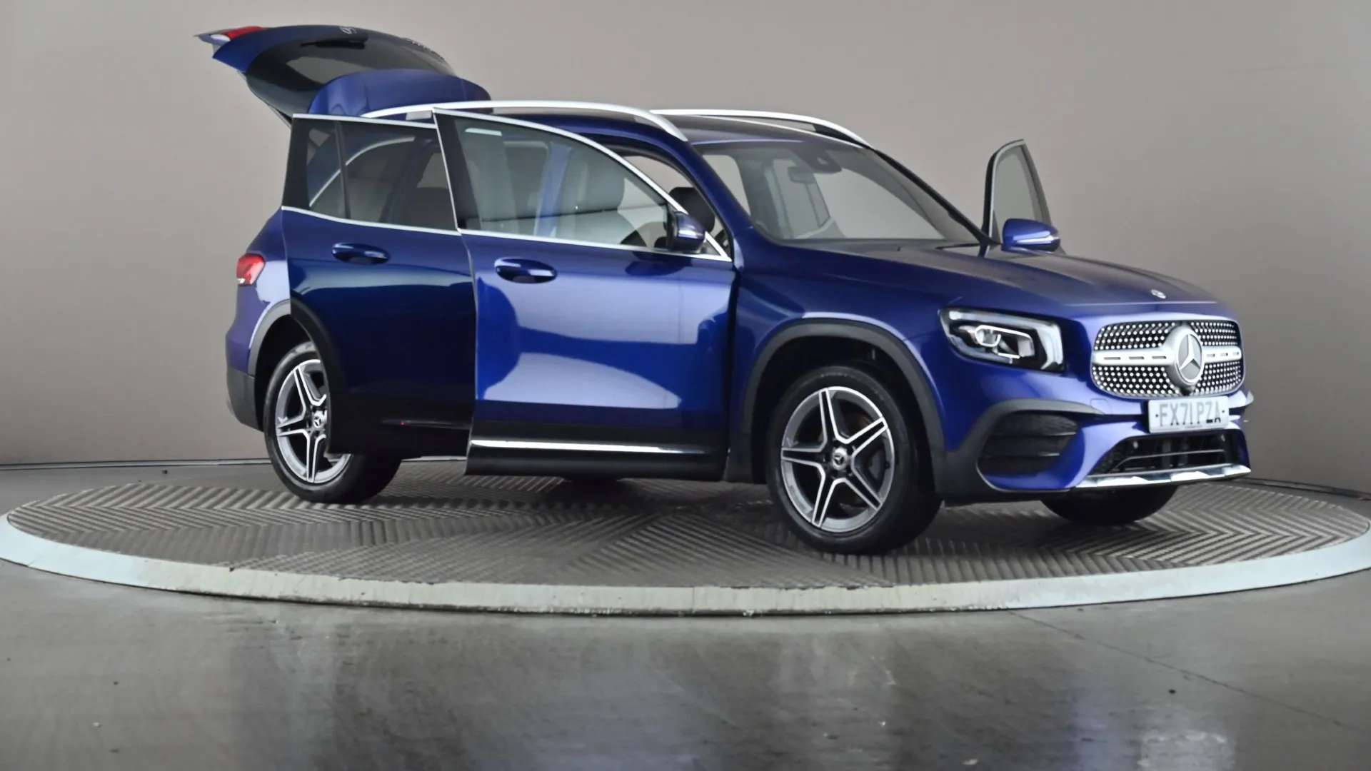 2021 MERCEDES-BENZ GLB 2021 MERCEDES-BENZ GLB