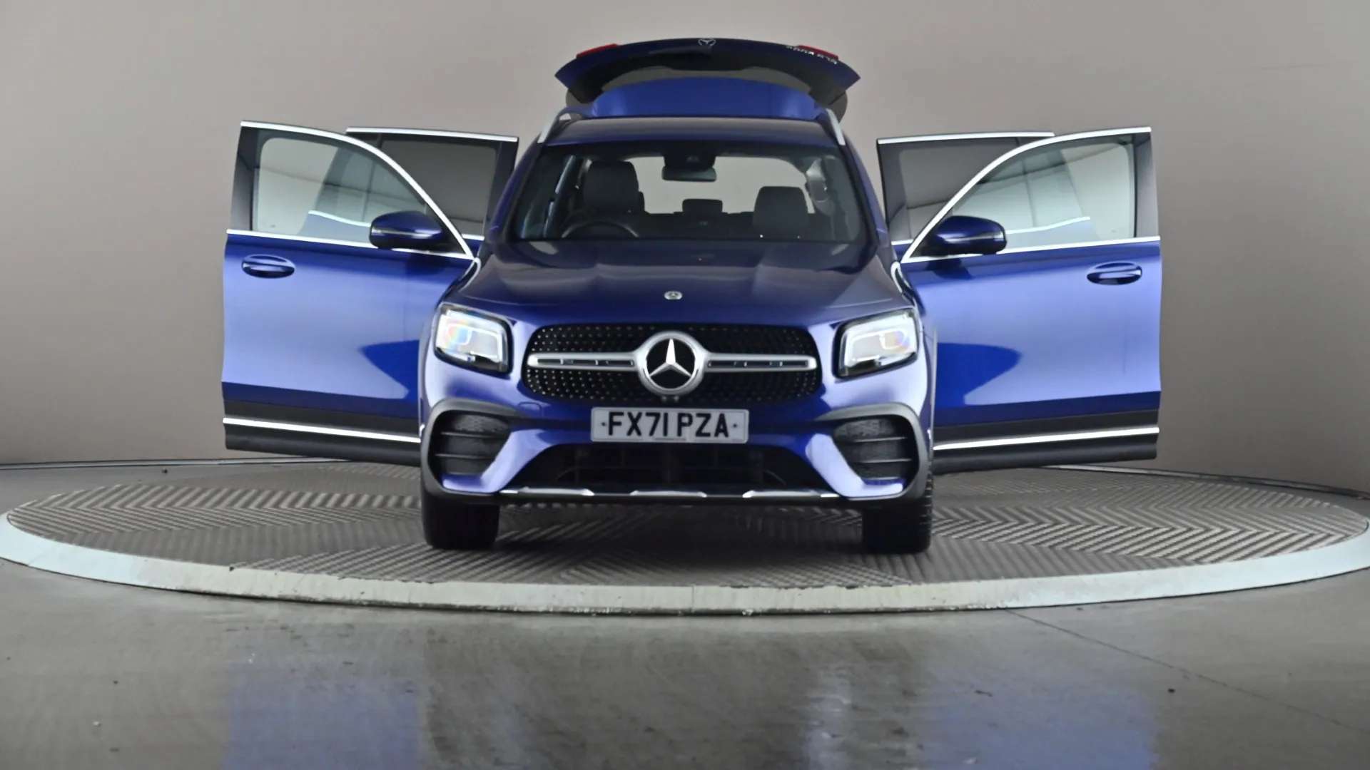 2021 MERCEDES-BENZ GLB 2021 MERCEDES-BENZ GLB