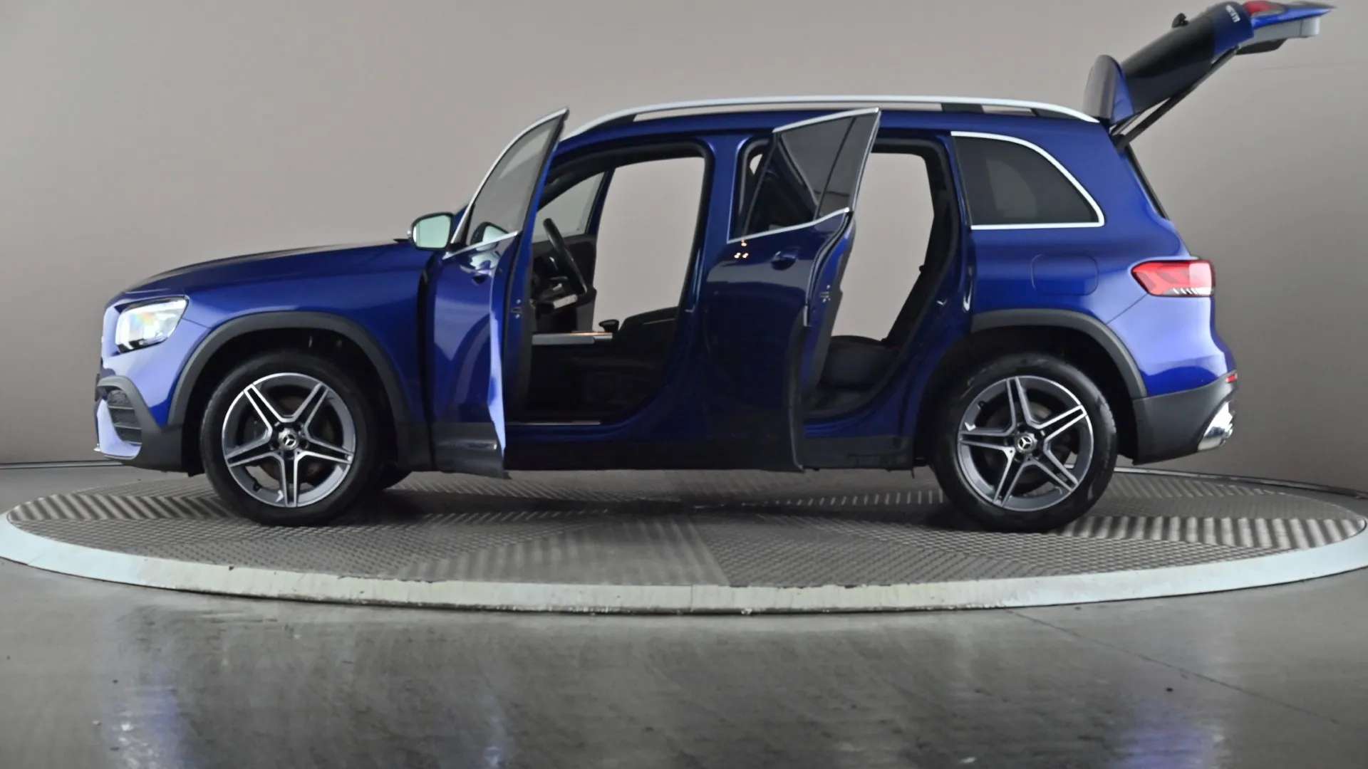 2021 MERCEDES-BENZ GLB 2021 MERCEDES-BENZ GLB