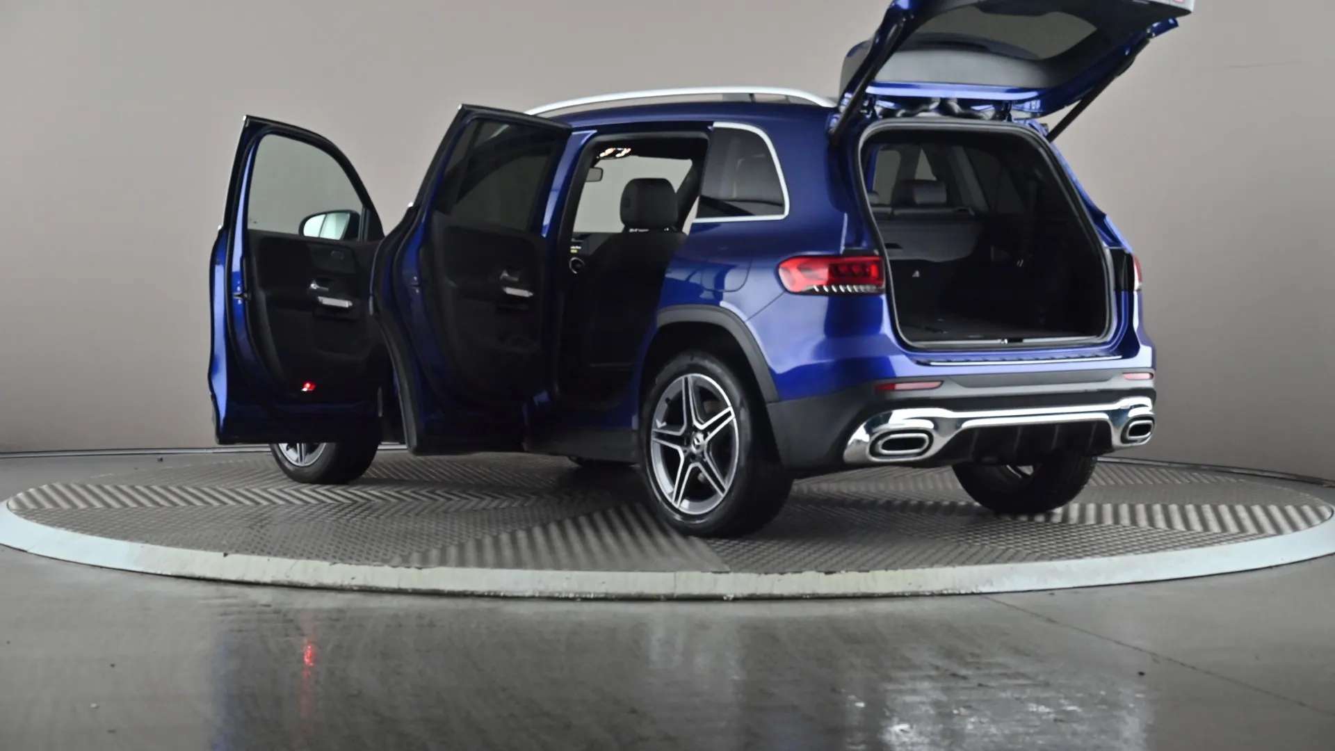 2021 MERCEDES-BENZ GLB 2021 MERCEDES-BENZ GLB