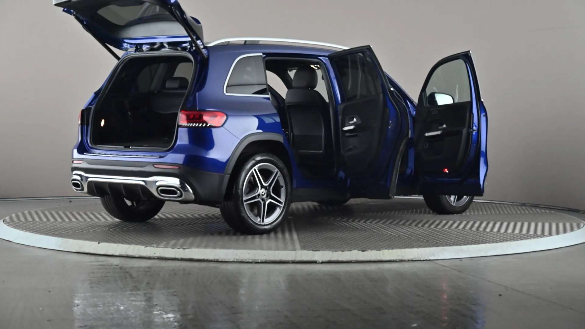 2021 MERCEDES-BENZ GLB 2021 MERCEDES-BENZ GLB