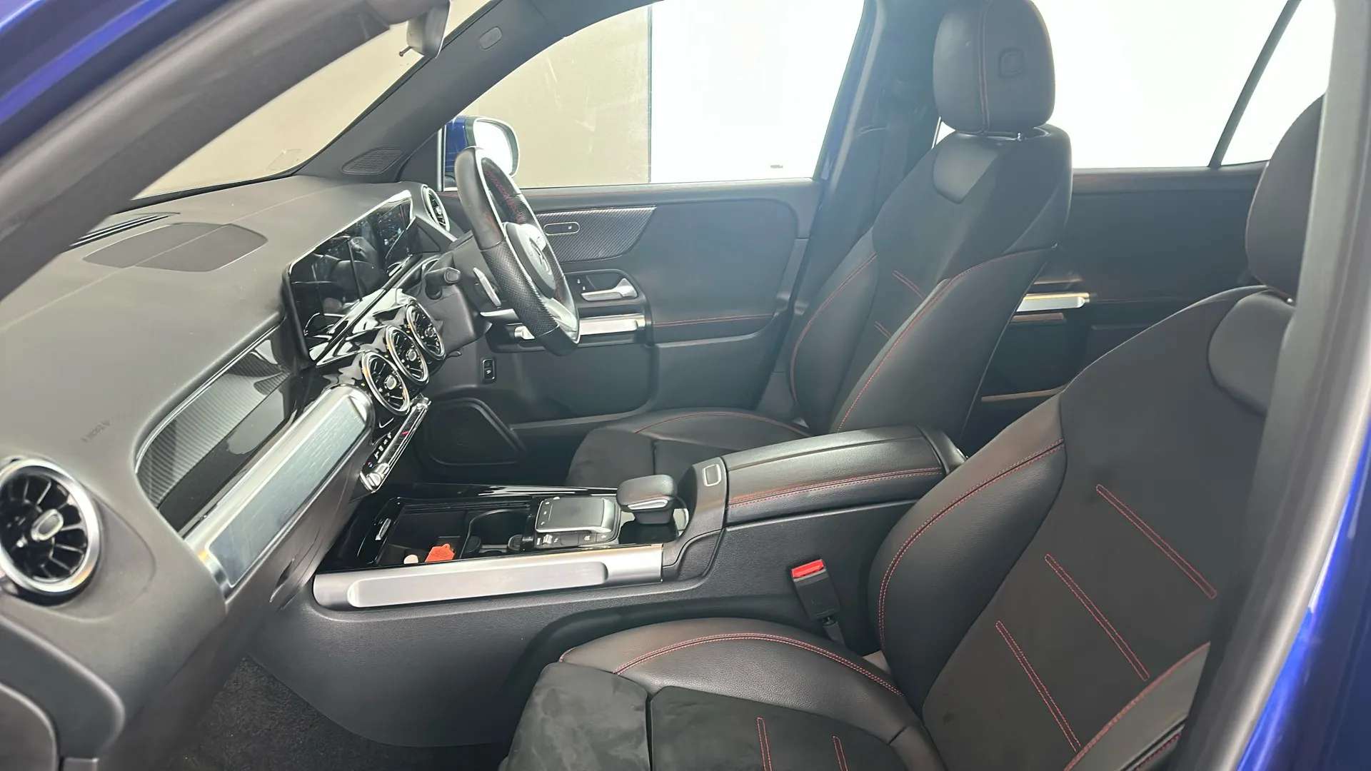 2021 MERCEDES-BENZ GLB 2021 MERCEDES-BENZ GLB