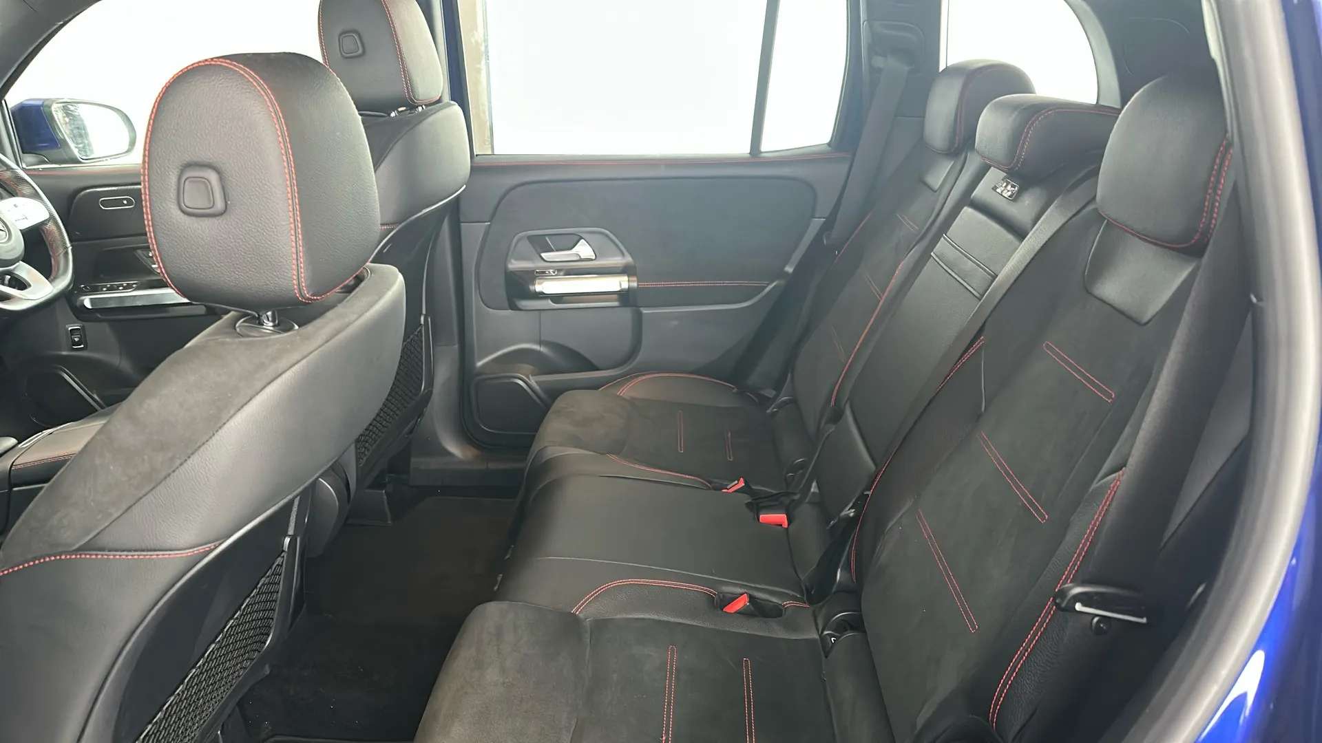 2021 MERCEDES-BENZ GLB 2021 MERCEDES-BENZ GLB