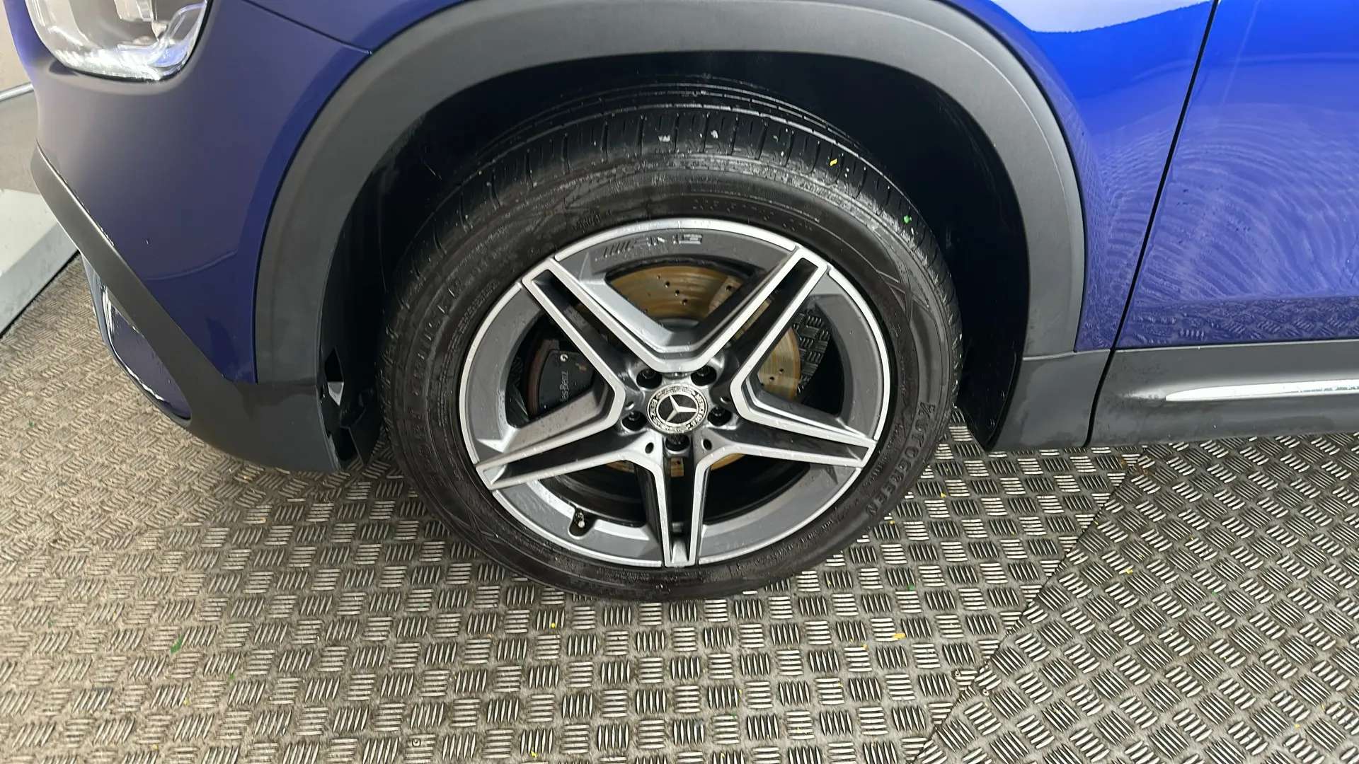 2021 MERCEDES-BENZ GLB 2021 MERCEDES-BENZ GLB