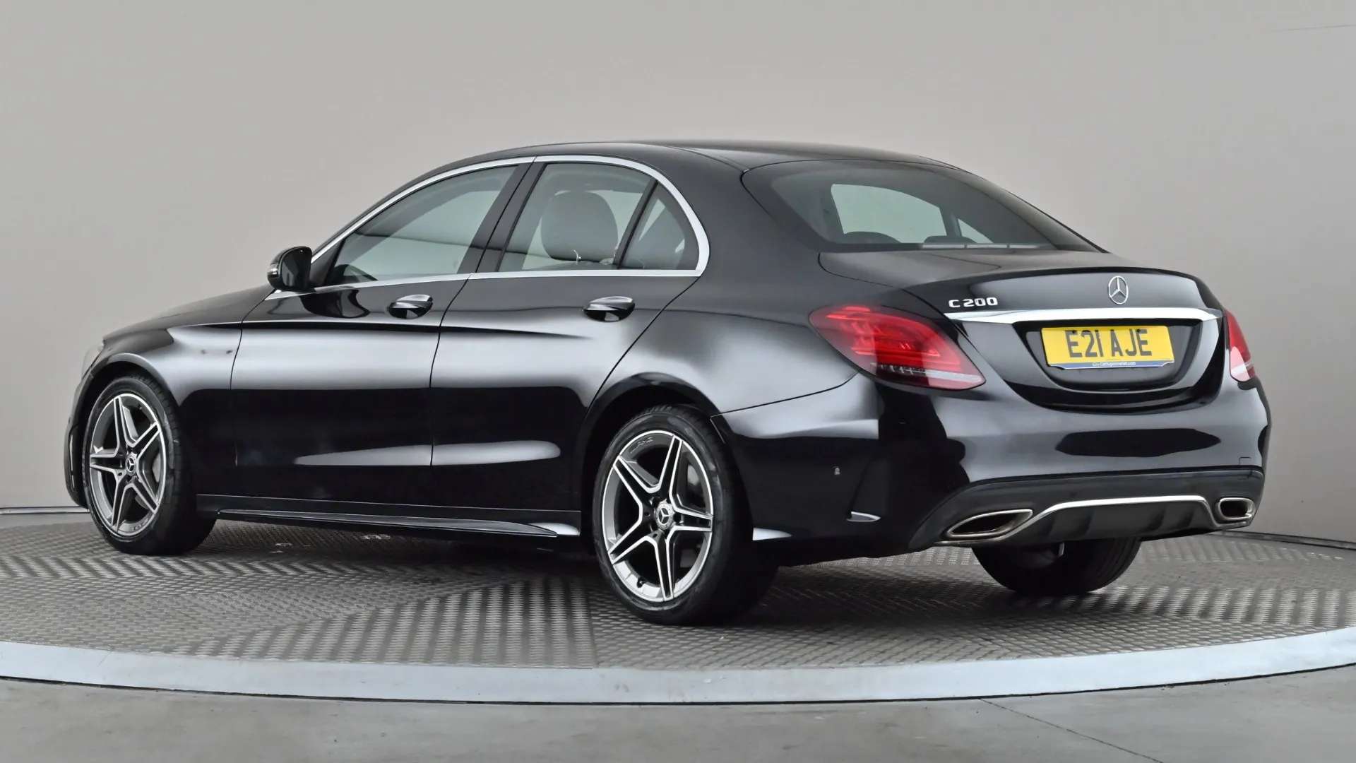 A 2019 MERCEDES-BENZ C CLASS C200 AMG Line 9G-Tronic A 2019 MERCEDES-BENZ C CLASS C200 AMG Line 9G-Tronic