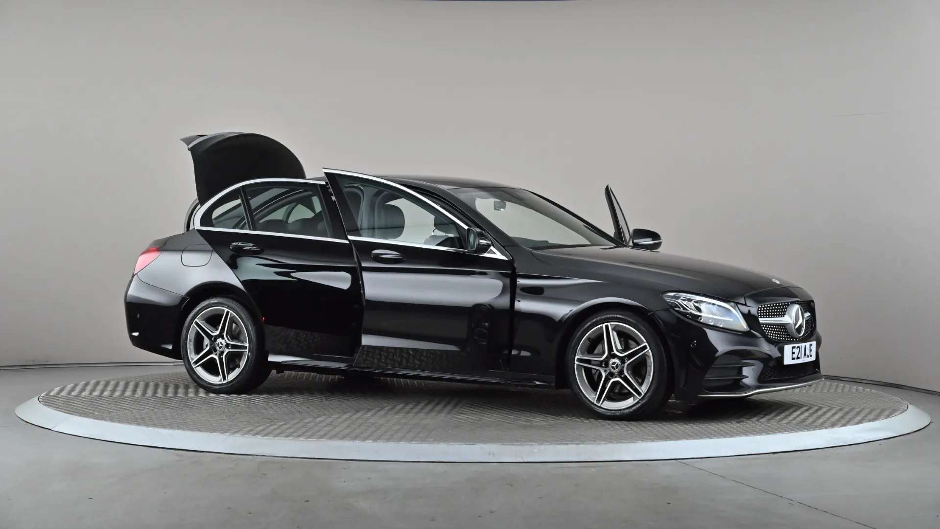 2019 MERCEDES-BENZ C CLASS 2019 MERCEDES-BENZ C CLASS