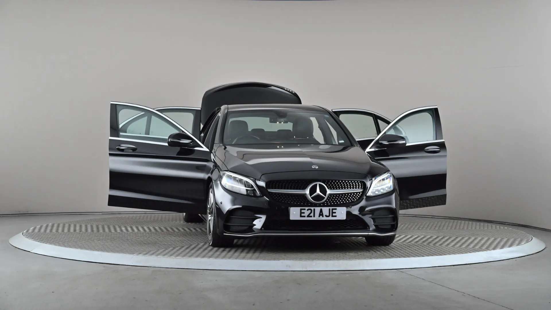 2019 MERCEDES-BENZ C CLASS 2019 MERCEDES-BENZ C CLASS