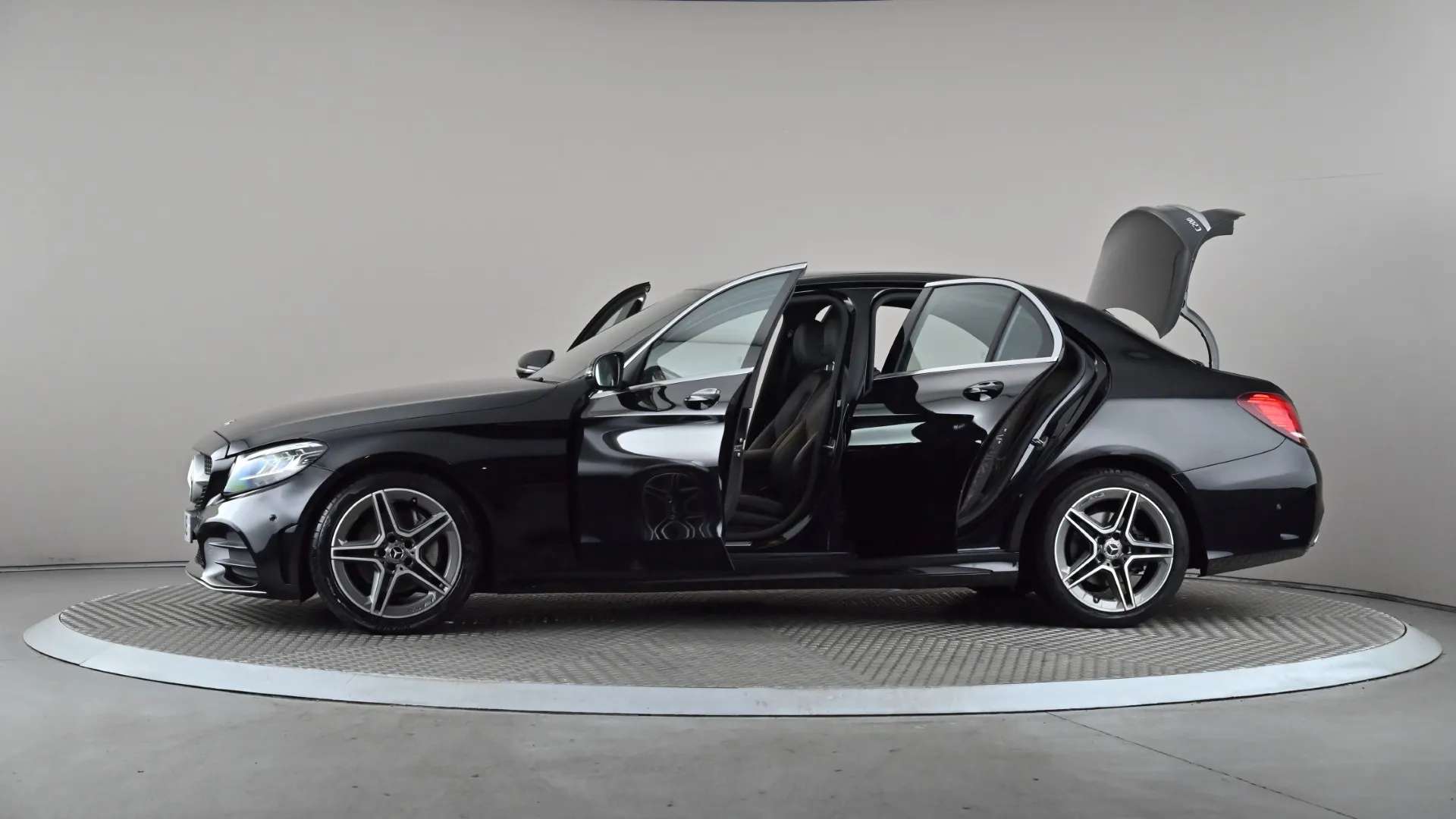 2019 MERCEDES-BENZ C CLASS 2019 MERCEDES-BENZ C CLASS