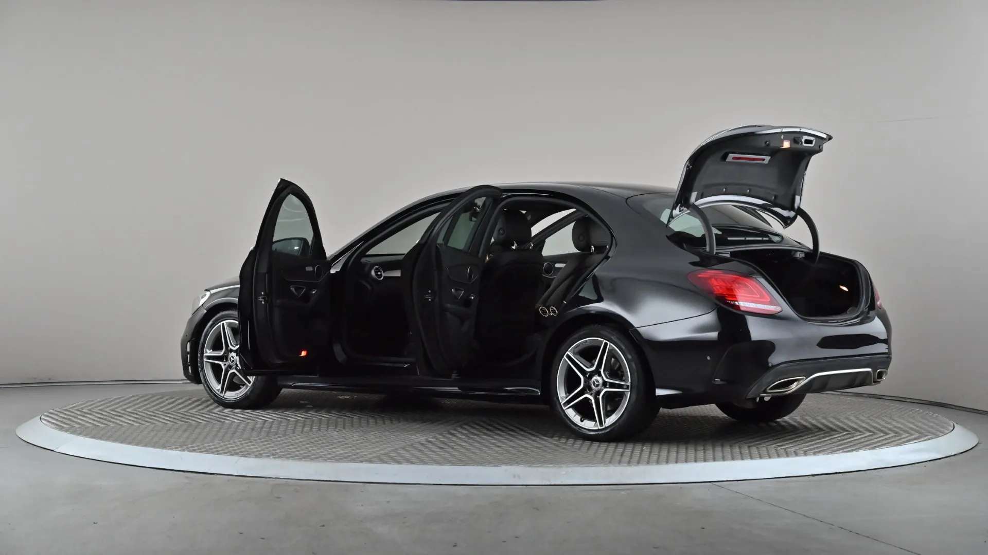 2019 MERCEDES-BENZ C CLASS 2019 MERCEDES-BENZ C CLASS