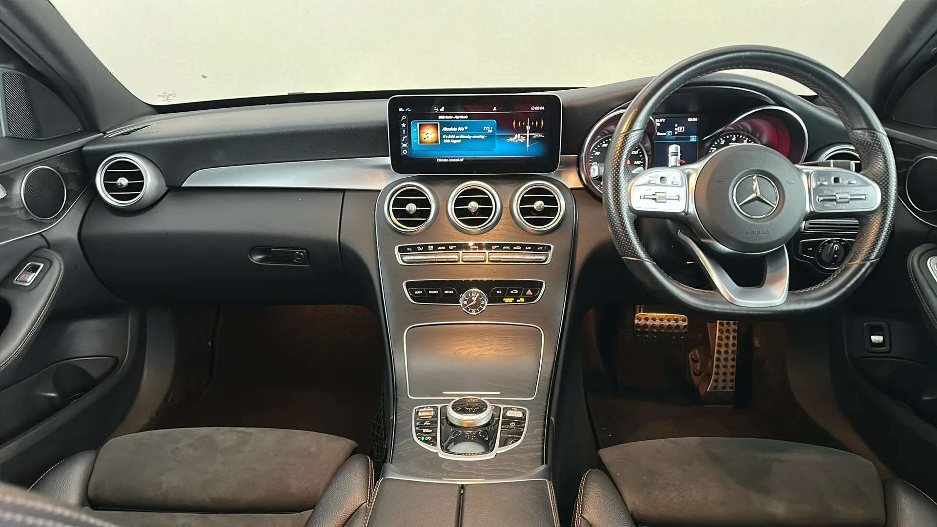 2019 MERCEDES-BENZ C CLASS 2019 MERCEDES-BENZ C CLASS