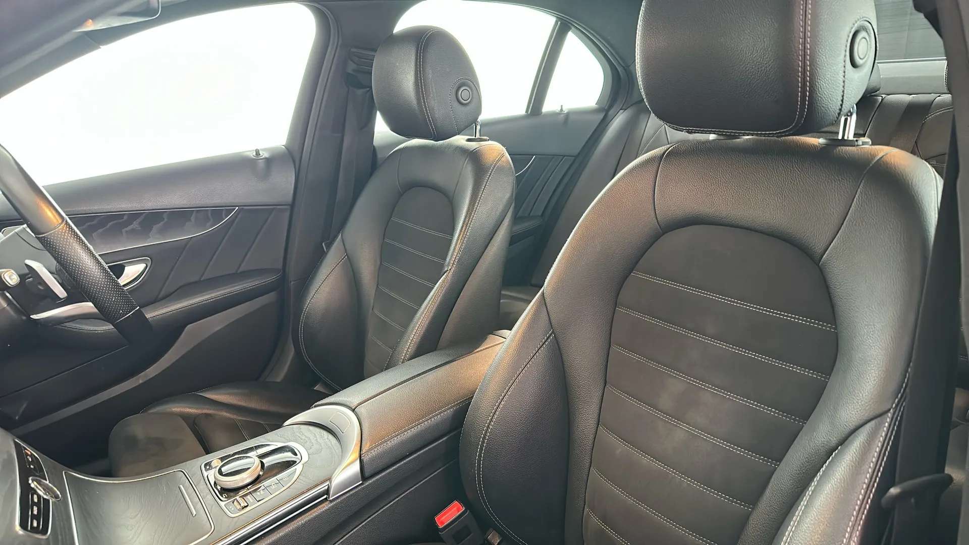2019 MERCEDES-BENZ C CLASS 2019 MERCEDES-BENZ C CLASS