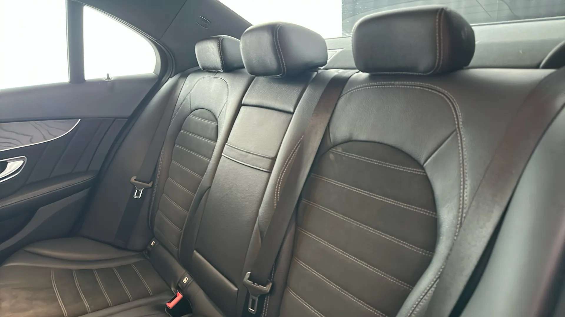 2019 MERCEDES-BENZ C CLASS 2019 MERCEDES-BENZ C CLASS