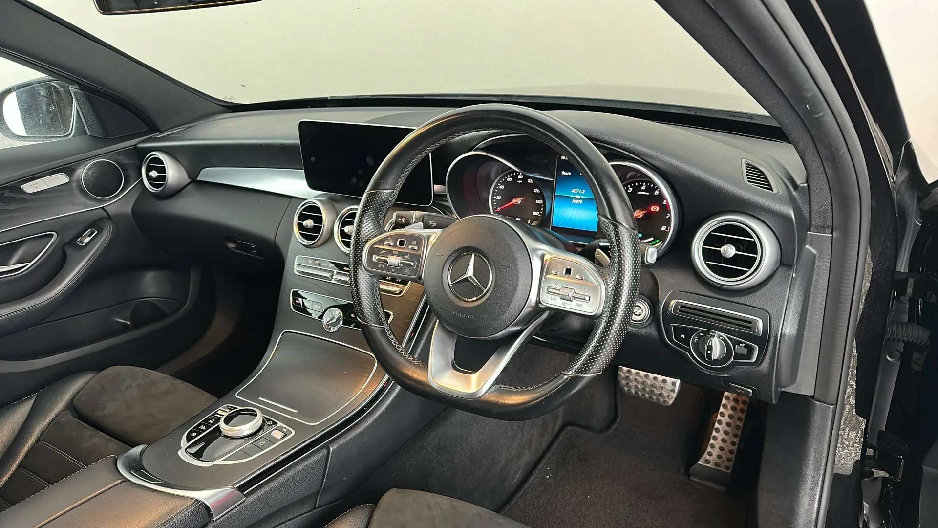 2019 MERCEDES-BENZ C CLASS 2019 MERCEDES-BENZ C CLASS