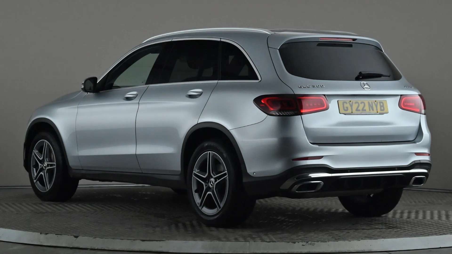 2022 MERCEDES-BENZ GLC 2022 MERCEDES-BENZ GLC