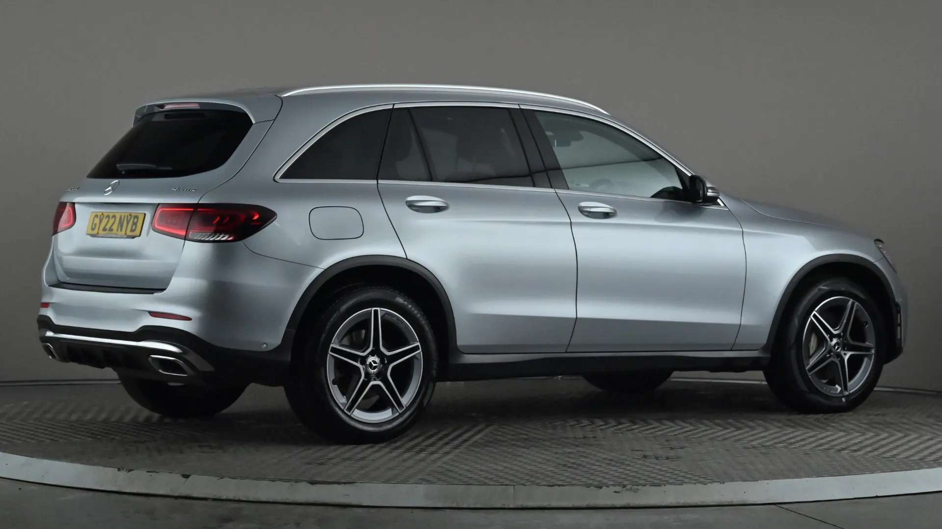 2022 MERCEDES-BENZ GLC 2022 MERCEDES-BENZ GLC