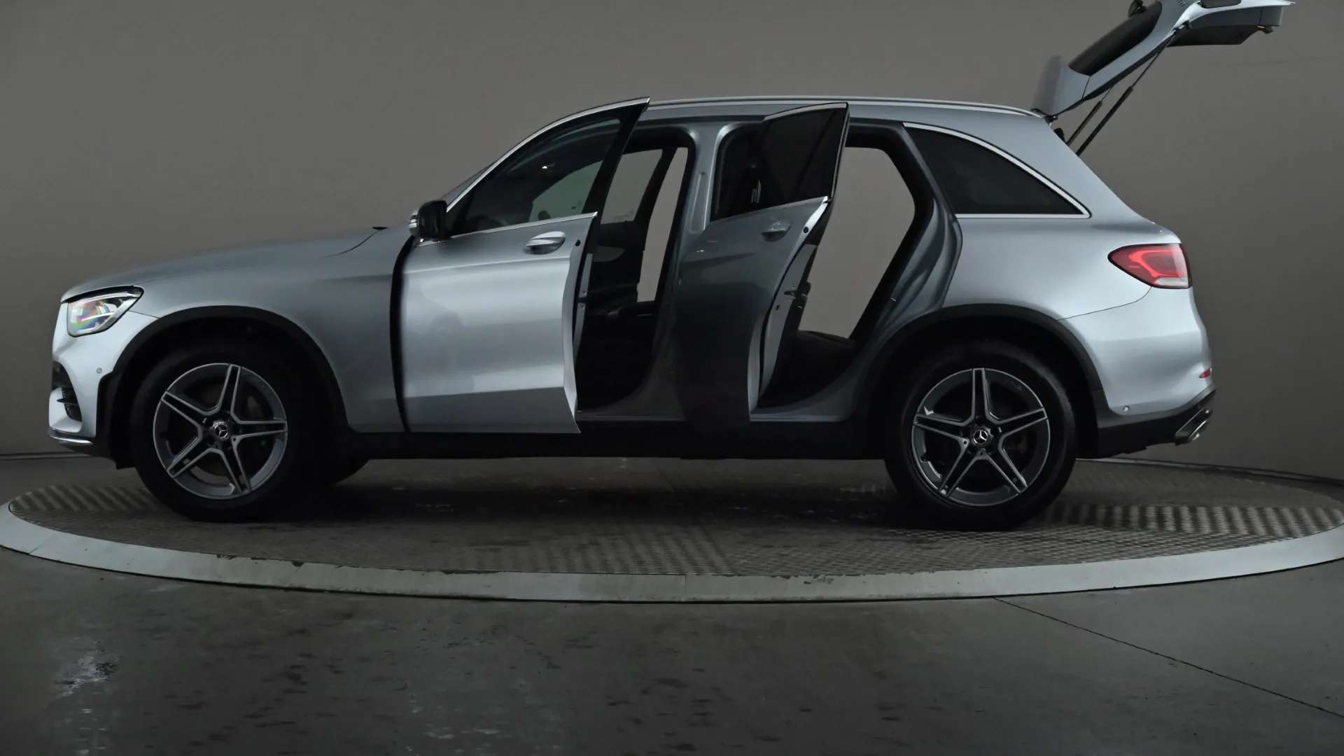 2022 MERCEDES-BENZ GLC 2022 MERCEDES-BENZ GLC