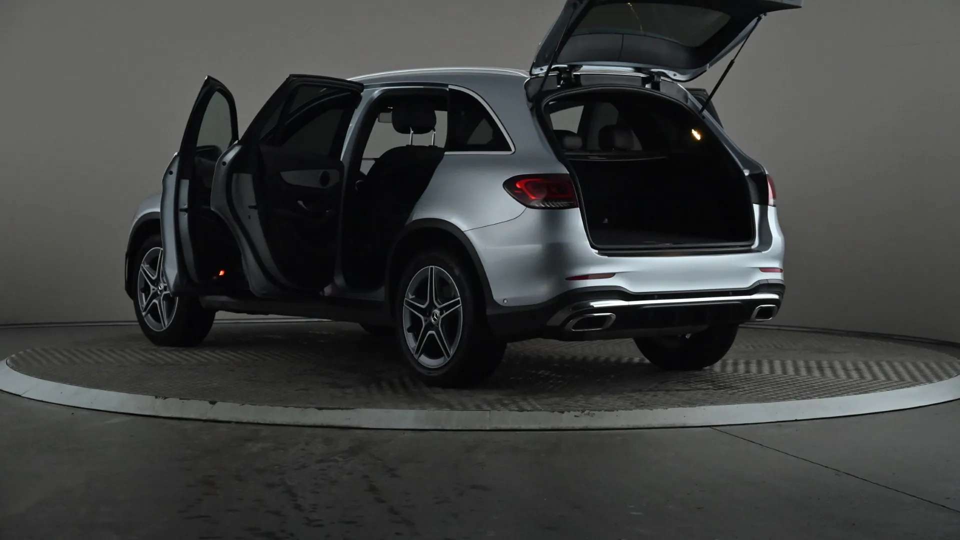 2022 MERCEDES-BENZ GLC 2022 MERCEDES-BENZ GLC