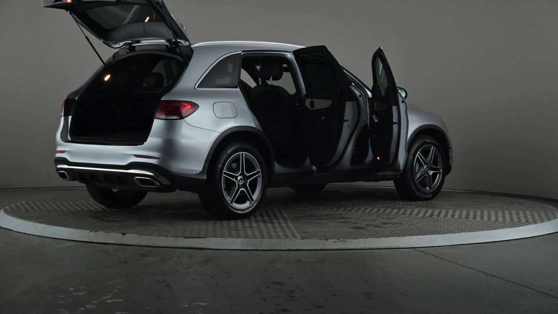 2022 MERCEDES-BENZ GLC 2022 MERCEDES-BENZ GLC