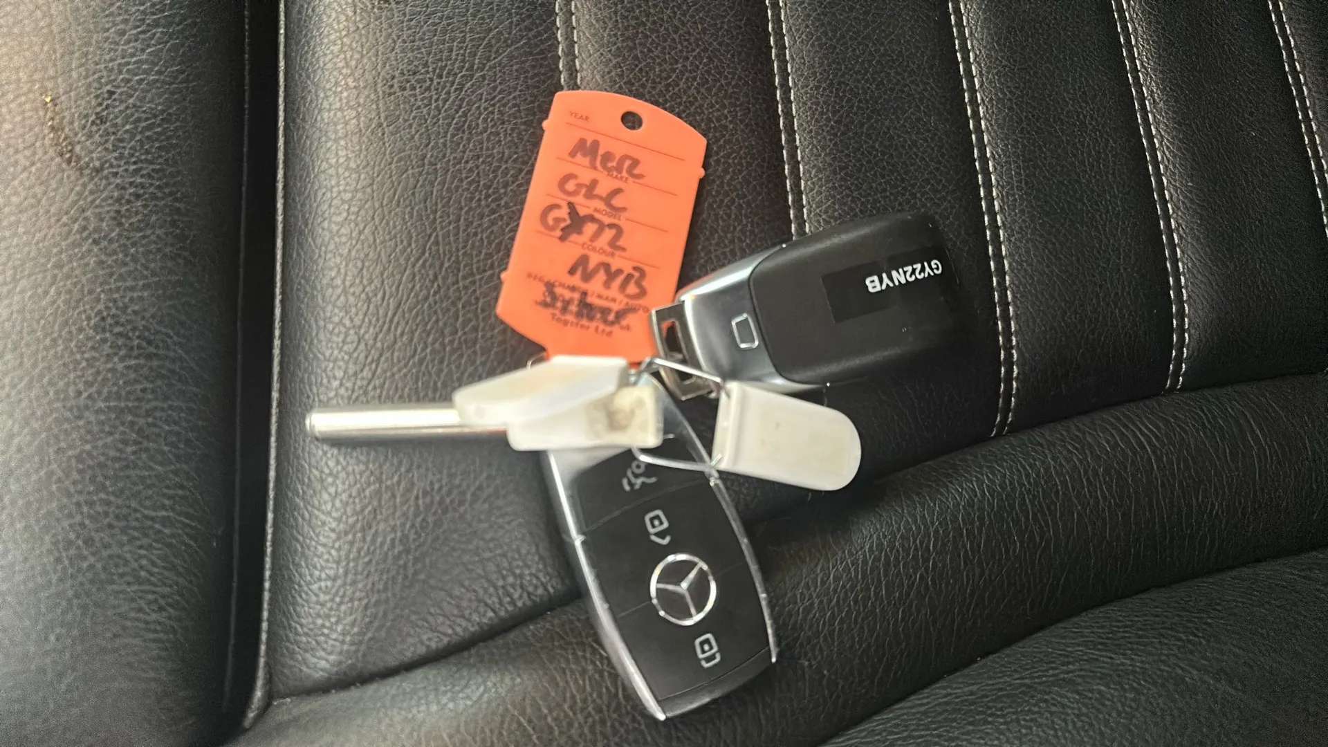 2022 MERCEDES-BENZ GLC 2022 MERCEDES-BENZ GLC