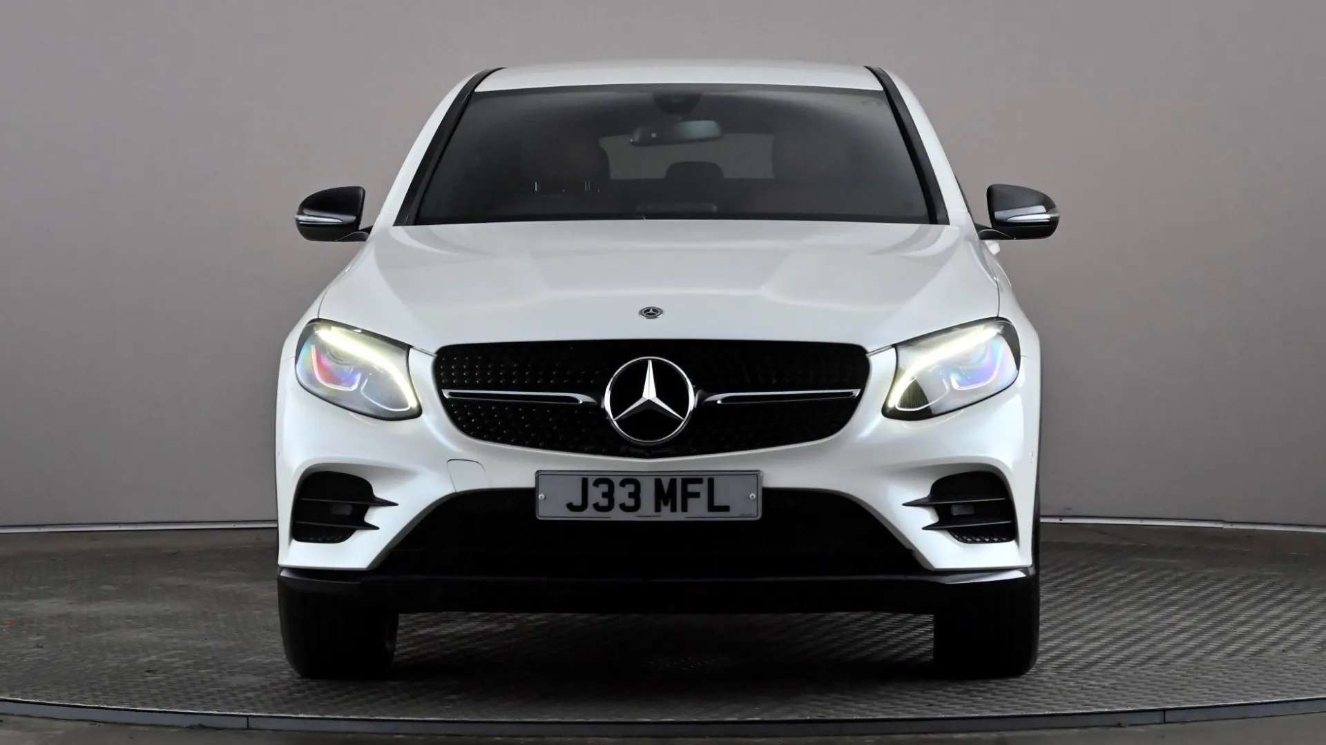 A 2017 MERCEDES-BENZ GLC COUPE GLC 220d 4Matic AMG Line 9G-Tronic A 2017 MERCEDES-BENZ GLC COUPE GLC 220d 4Matic AMG Line 9G-Tronic