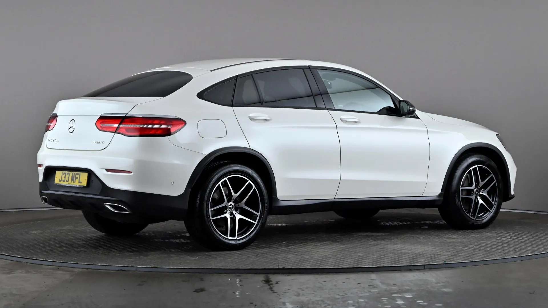 2017 MERCEDES-BENZ GLC COUPE 2017 MERCEDES-BENZ GLC COUPE