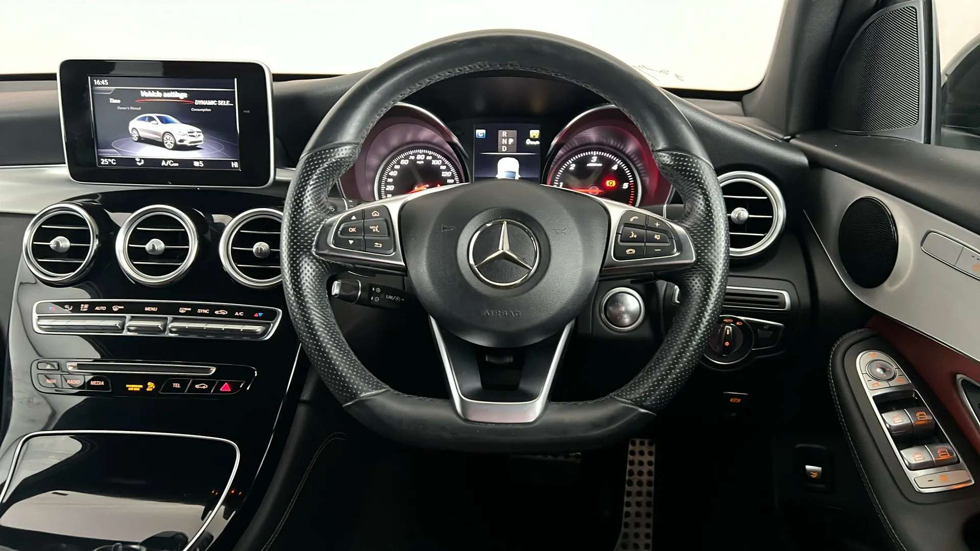 2017 MERCEDES-BENZ GLC COUPE 2017 MERCEDES-BENZ GLC COUPE