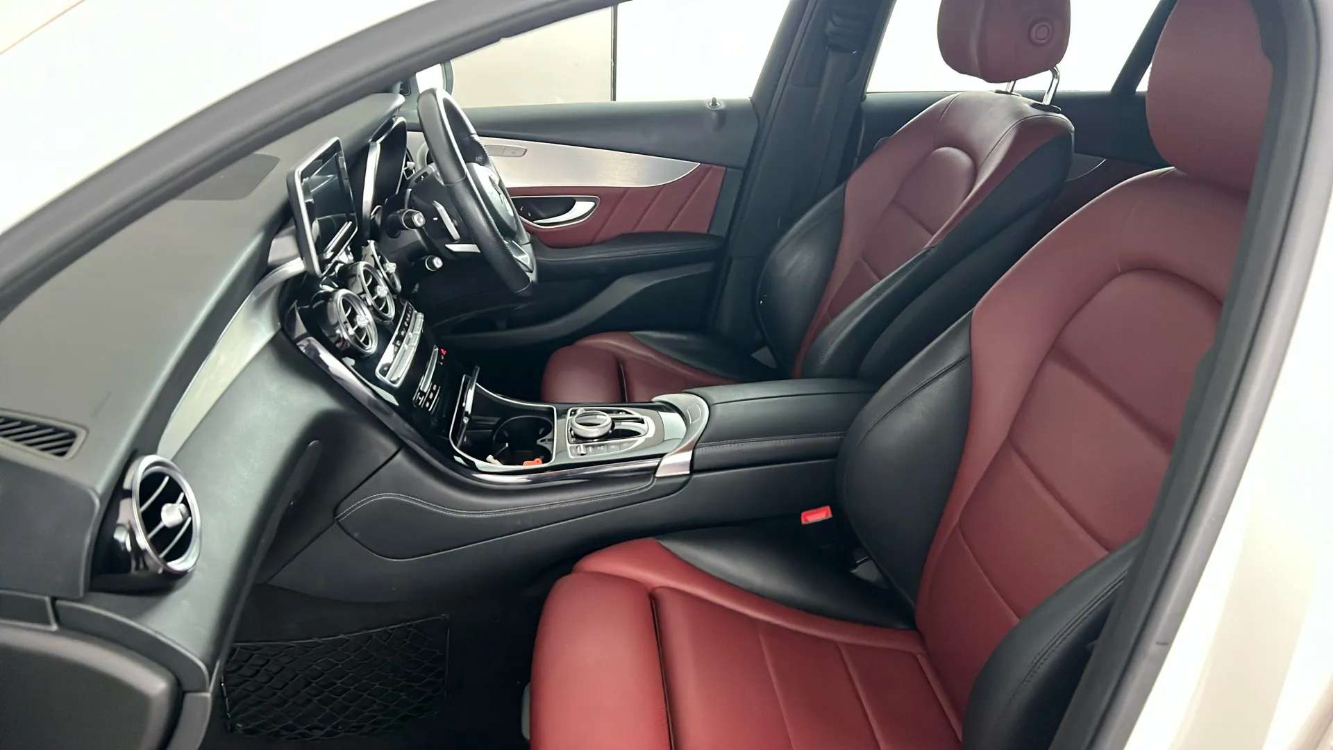 2017 MERCEDES-BENZ GLC COUPE 2017 MERCEDES-BENZ GLC COUPE