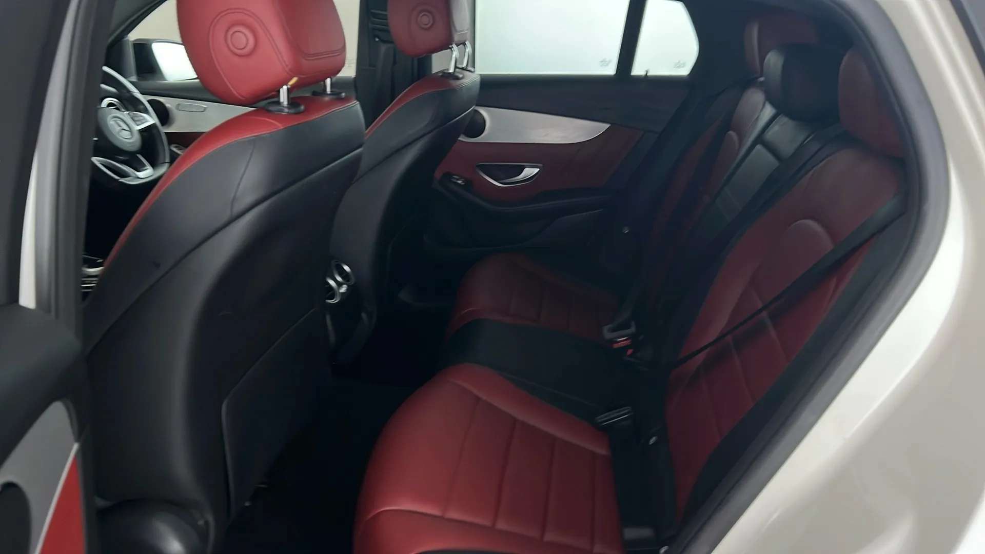 2017 MERCEDES-BENZ GLC COUPE 2017 MERCEDES-BENZ GLC COUPE