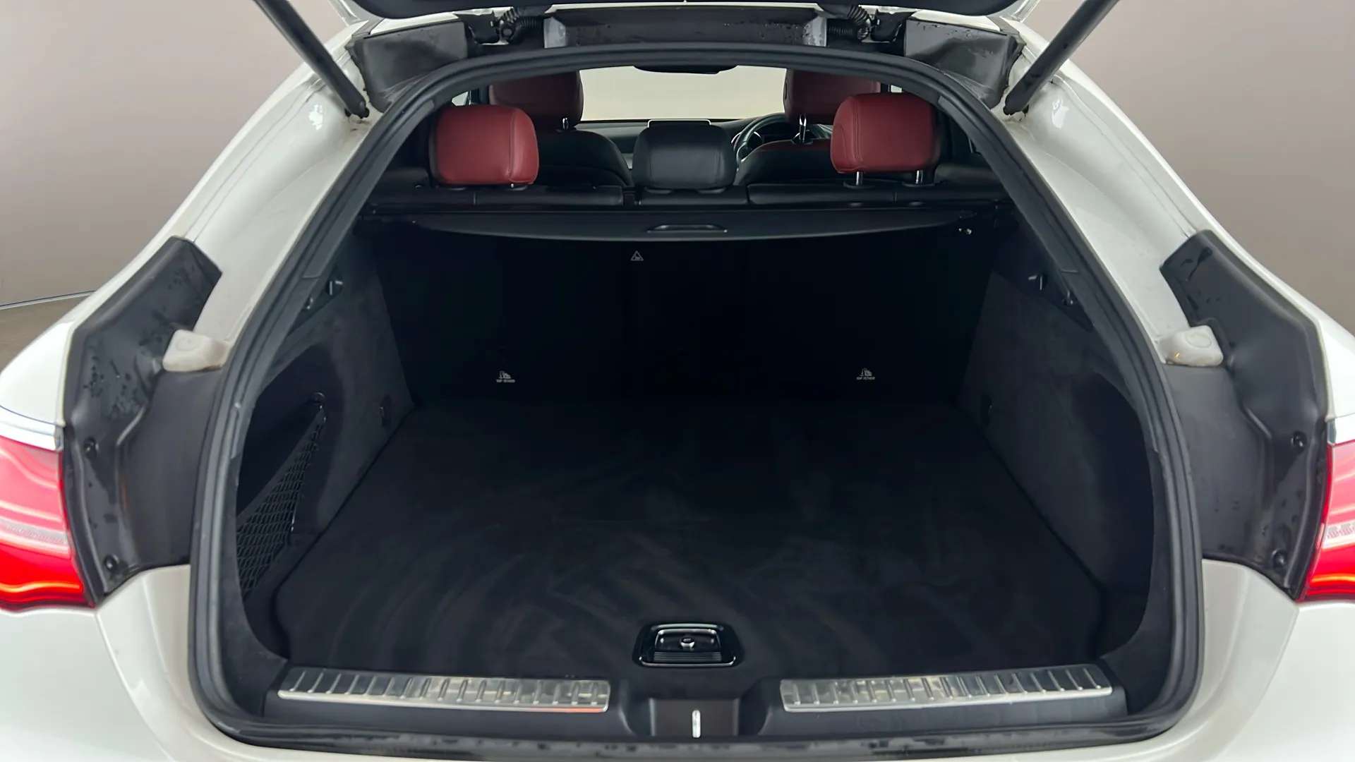 2017 MERCEDES-BENZ GLC COUPE 2017 MERCEDES-BENZ GLC COUPE