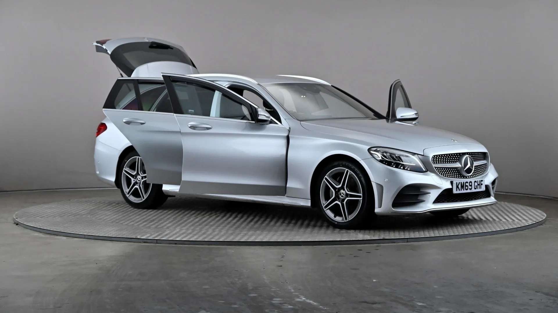 2019 MERCEDES-BENZ C CLASS 2019 MERCEDES-BENZ C CLASS
