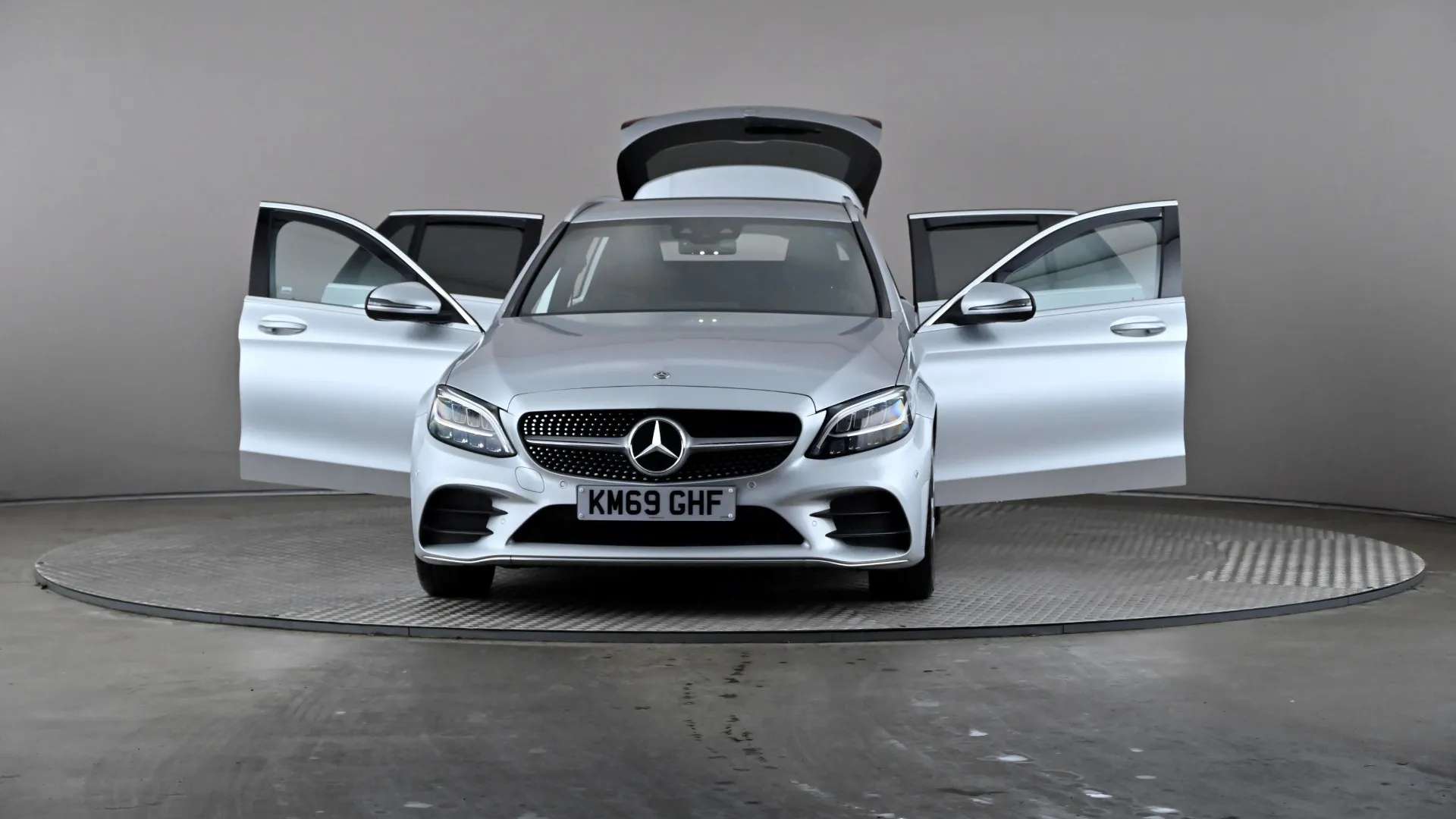 2019 MERCEDES-BENZ C CLASS 2019 MERCEDES-BENZ C CLASS